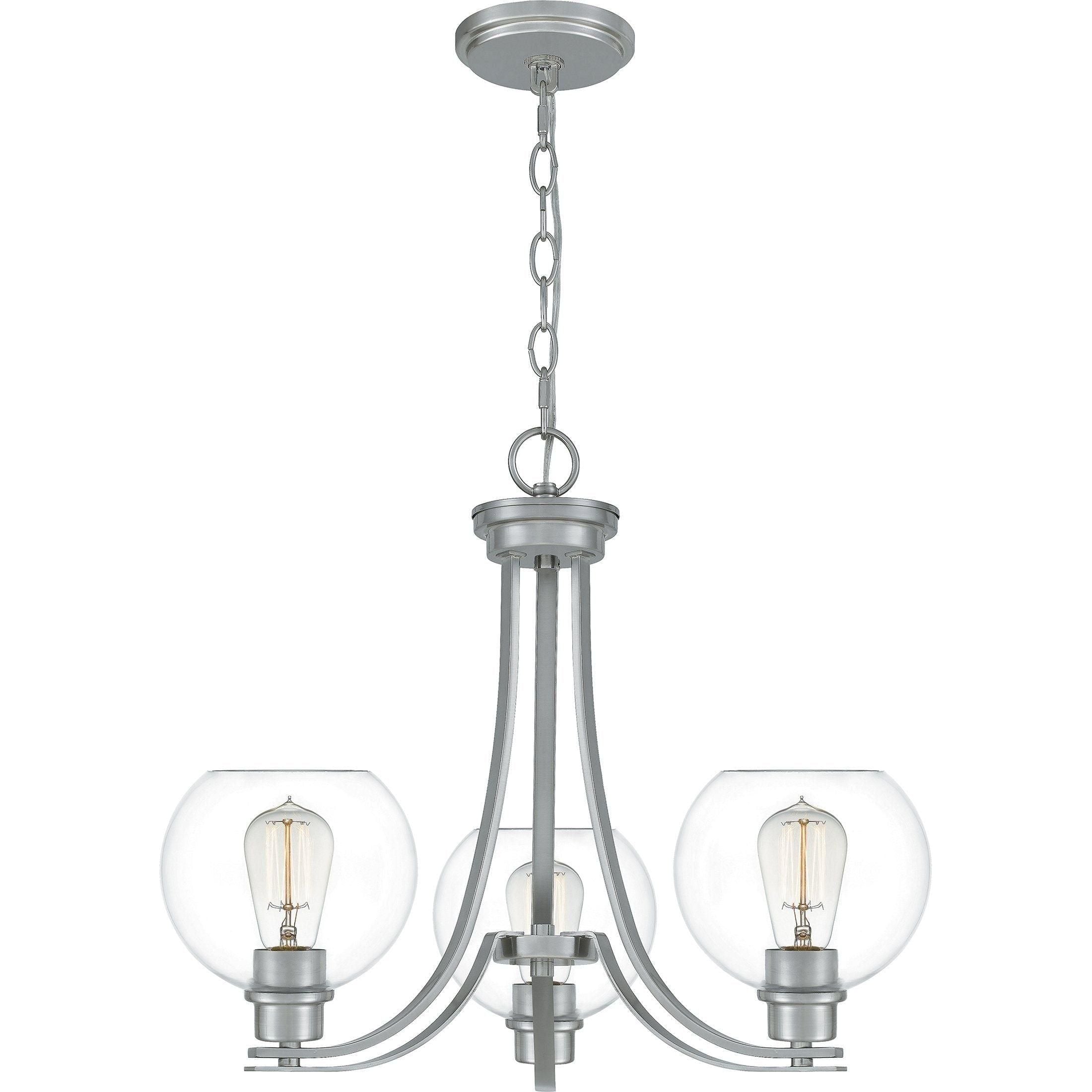 Quoizel - Pruitt Chandelier - Lights Canada