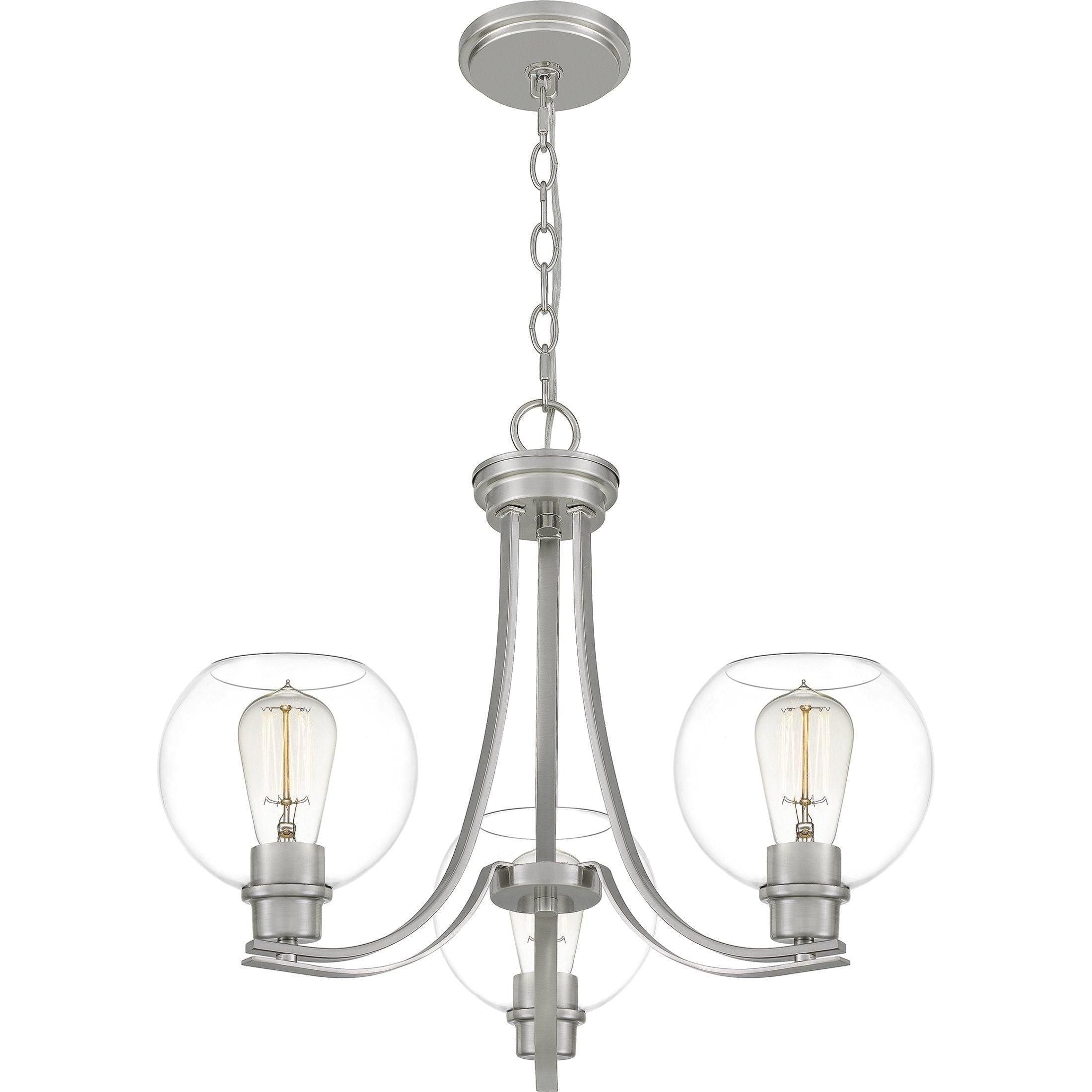 Quoizel - Pruitt Chandelier - Lights Canada