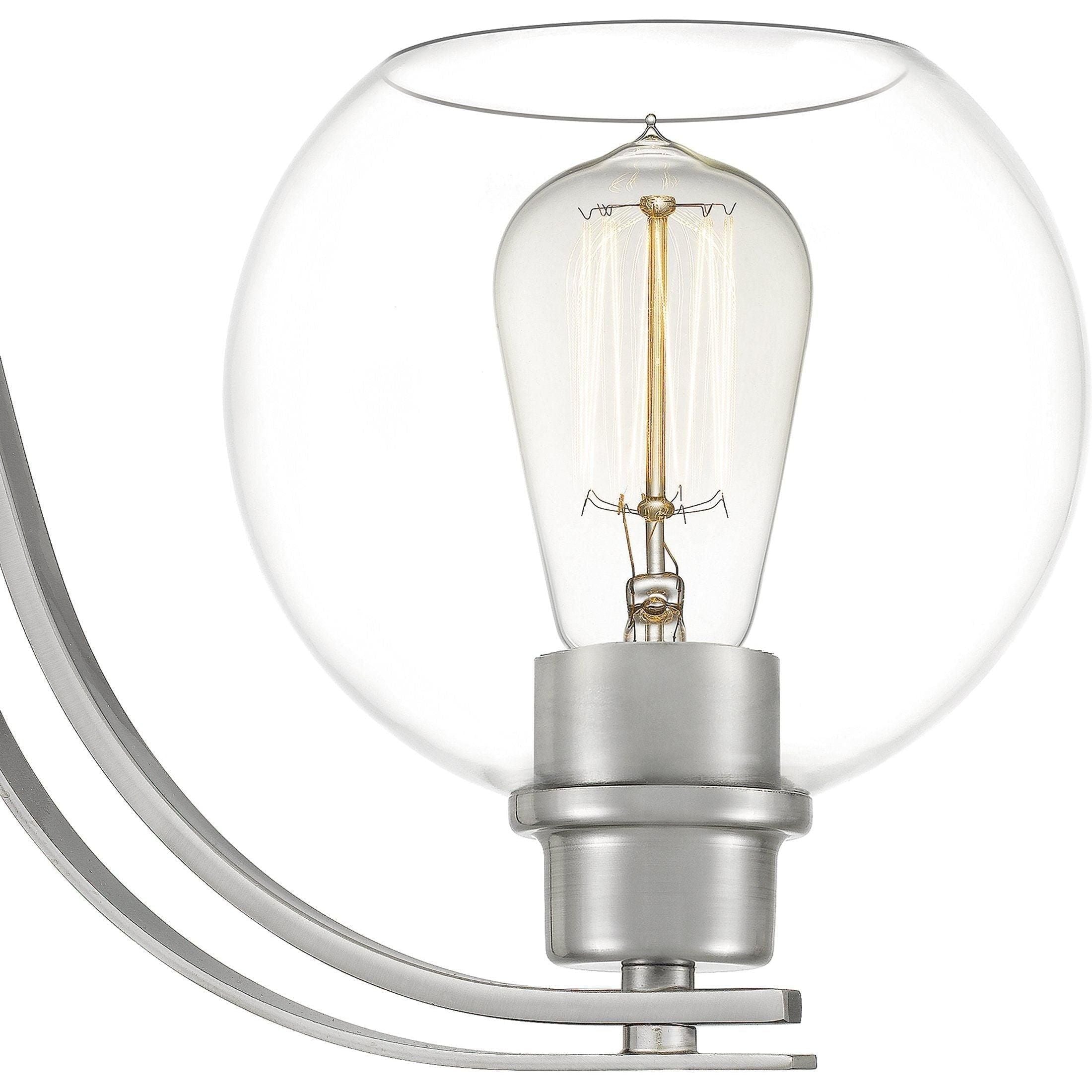 Quoizel - Pruitt Chandelier - Lights Canada