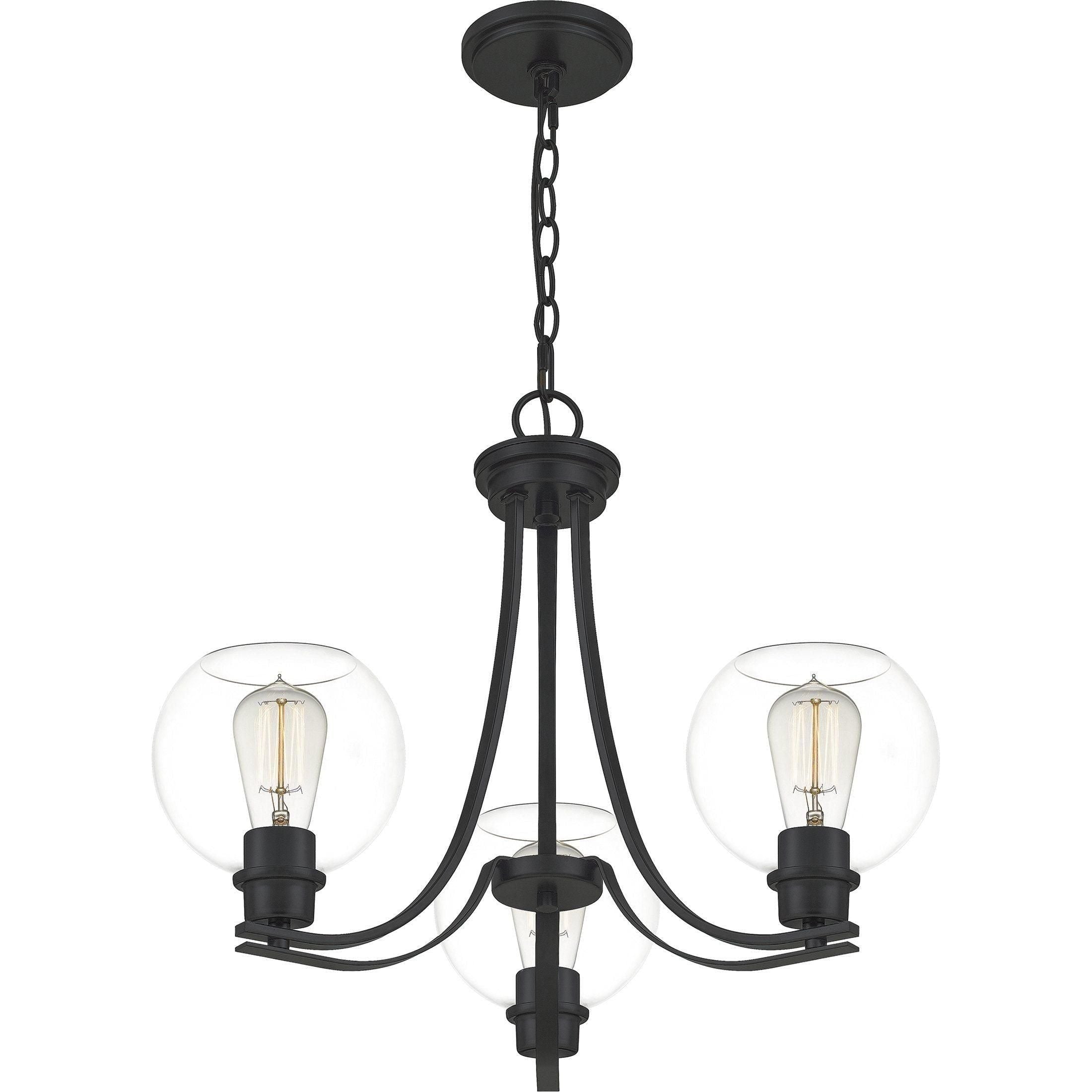 Quoizel - Pruitt Chandelier - Lights Canada