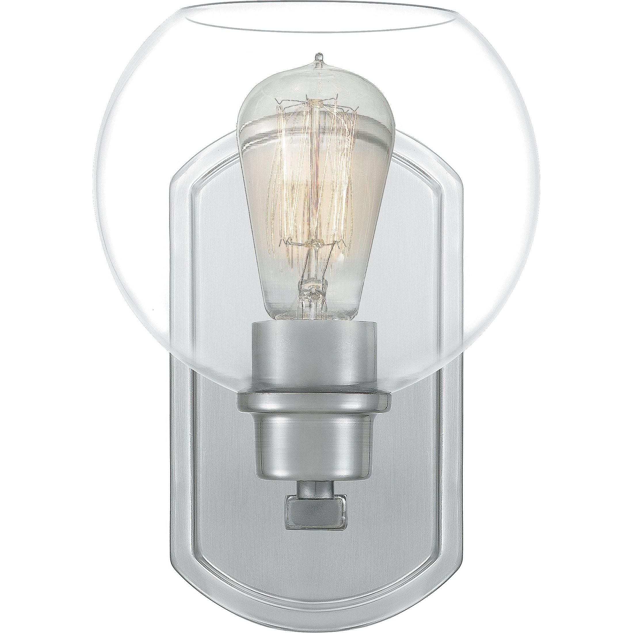 Quoizel - Pruitt Sconce - Lights Canada