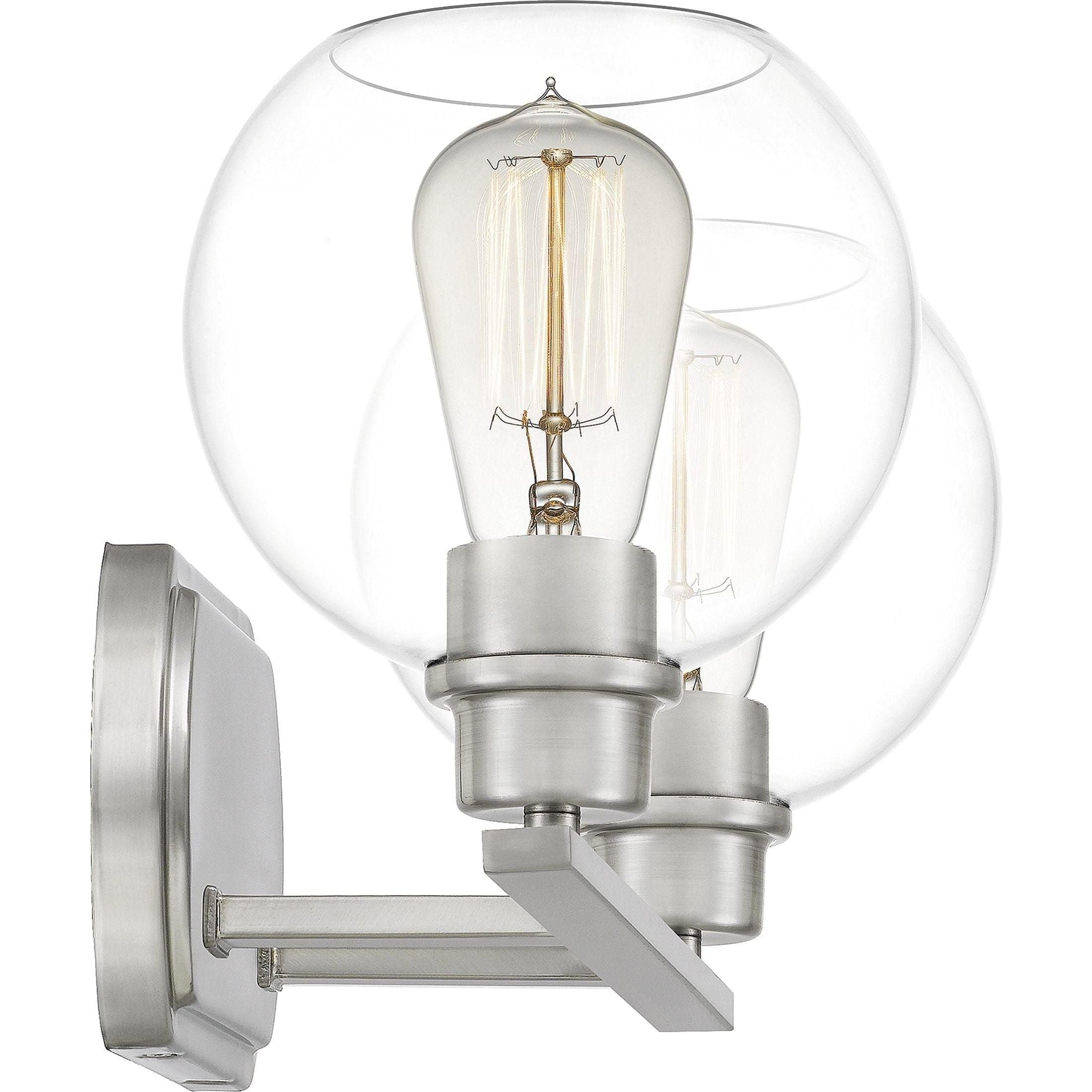 Quoizel - Pruitt Vanity Light - Lights Canada