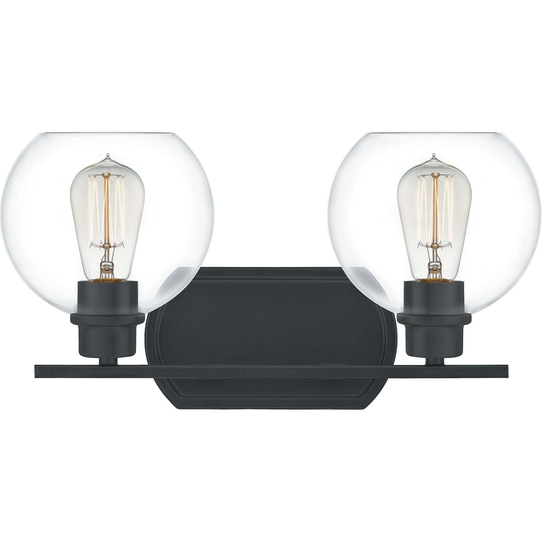 Quoizel - Pruitt Vanity Light - Lights Canada