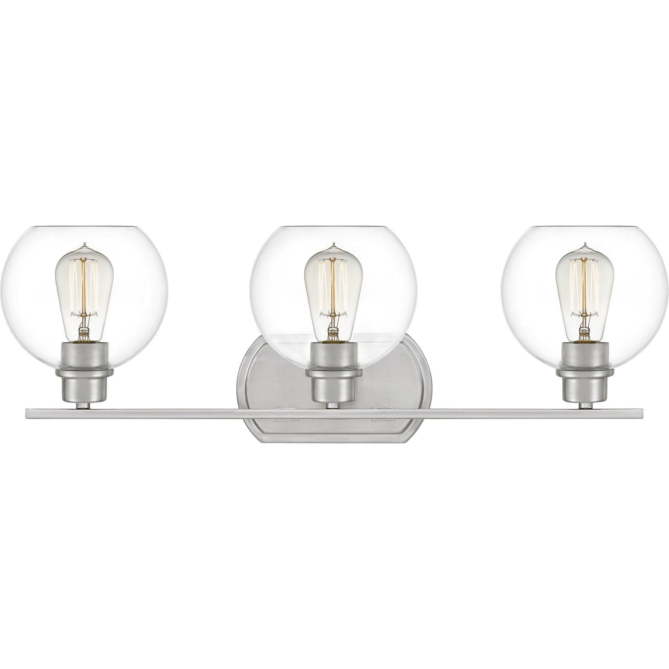 Quoizel - Pruitt Vanity Light - Lights Canada