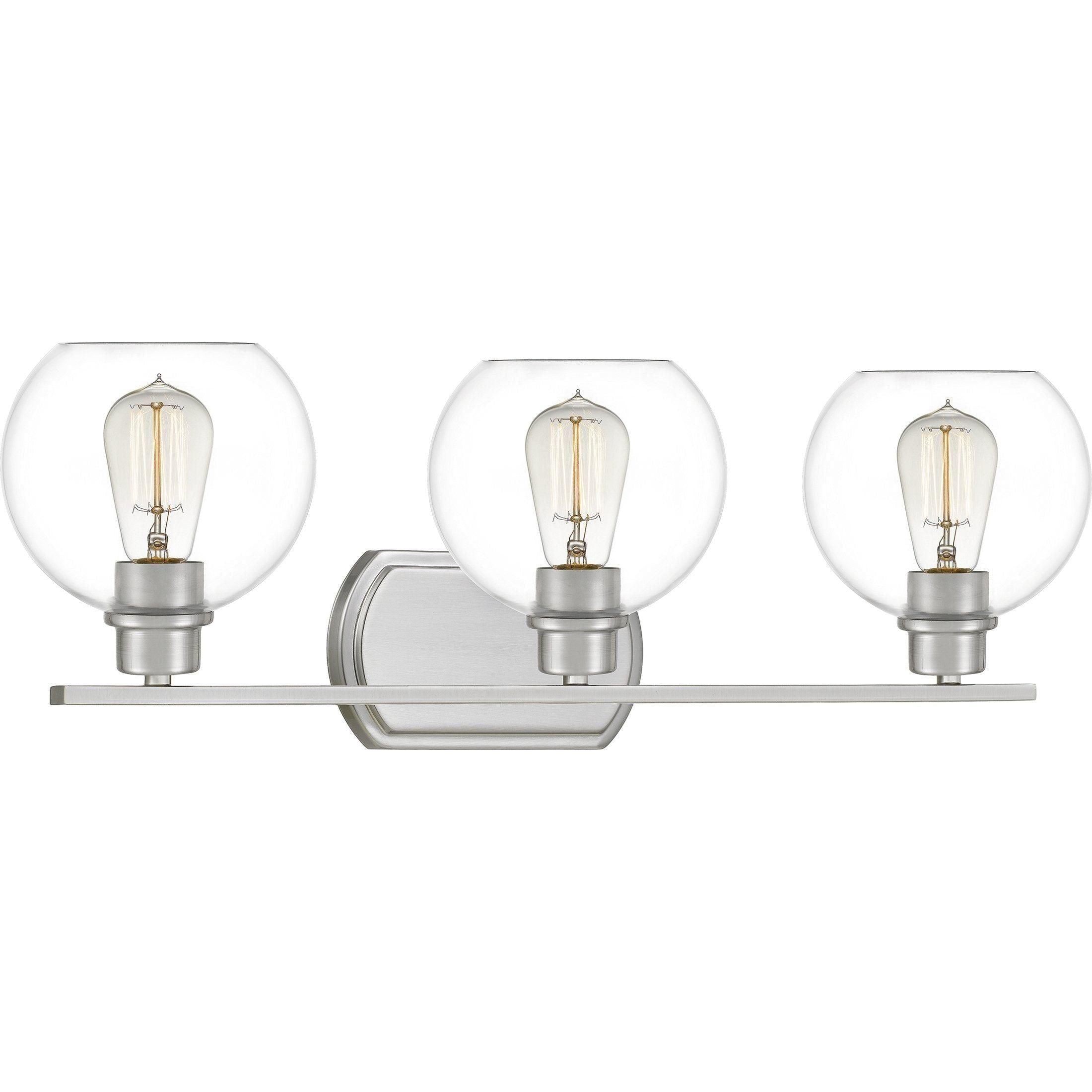 Quoizel - Pruitt Vanity Light - Lights Canada