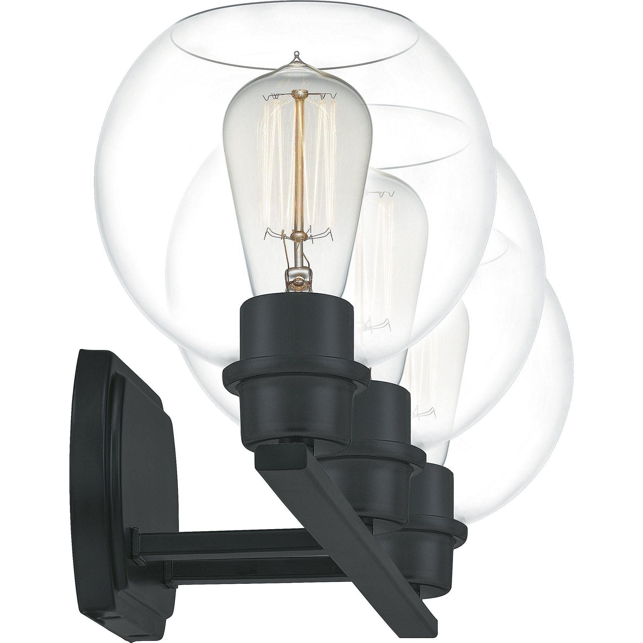 Quoizel - Pruitt Vanity Light - Lights Canada