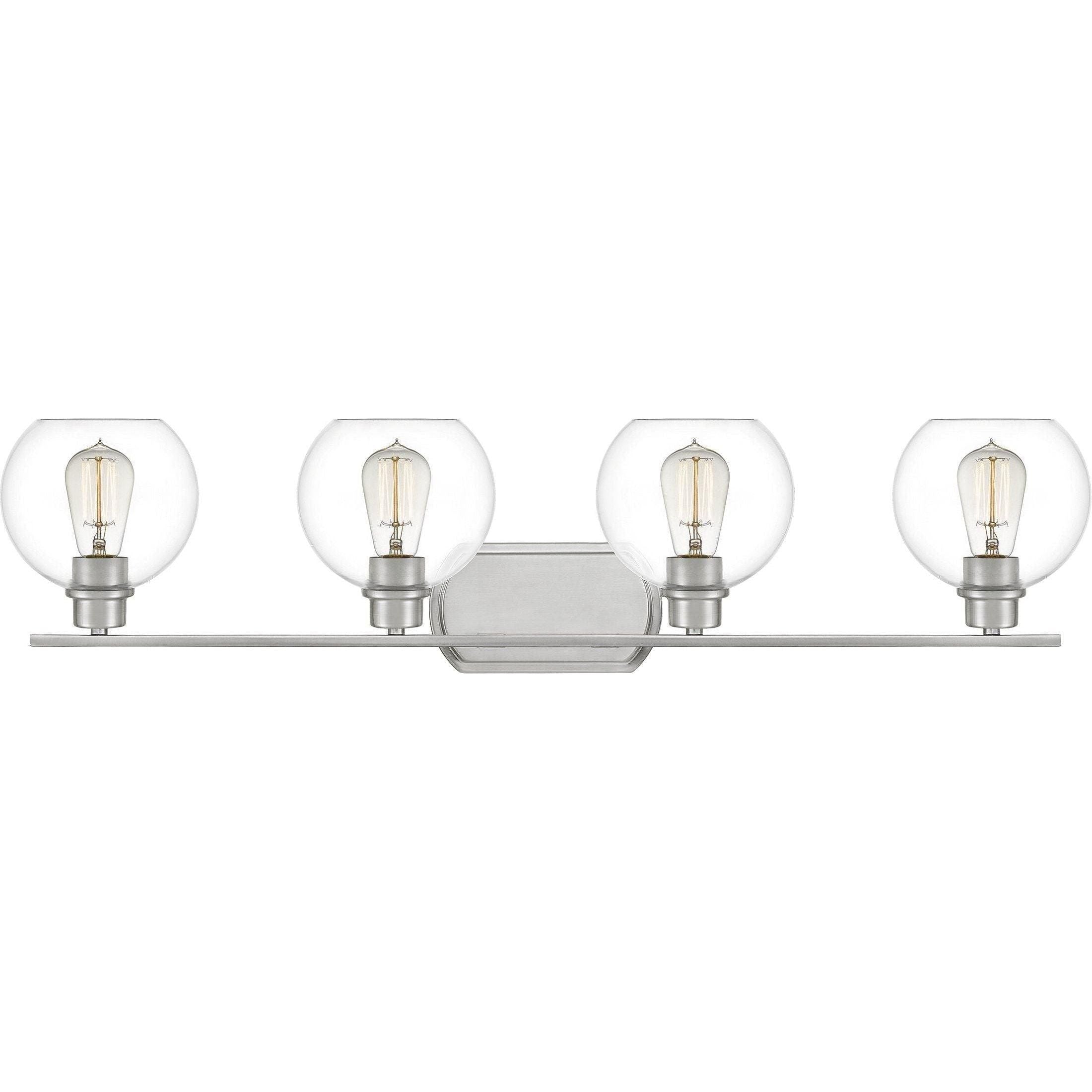 Quoizel - Pruitt Vanity Light - Lights Canada