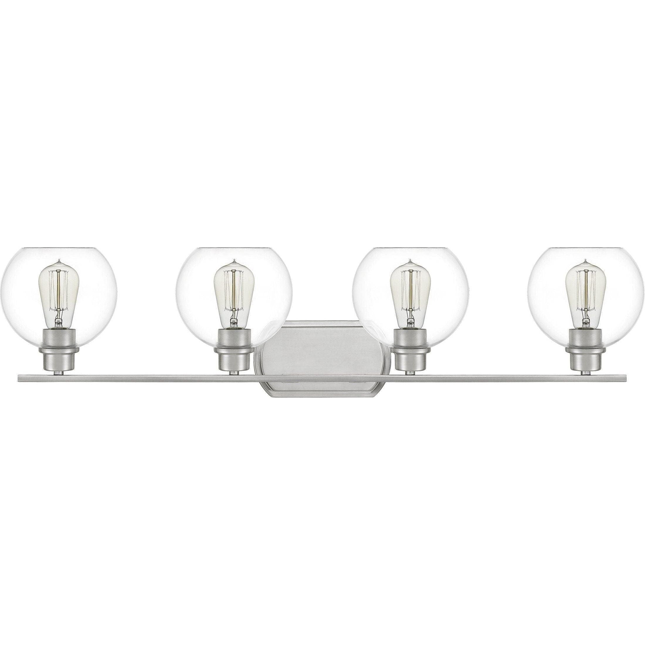 Quoizel - Pruitt Vanity Light - Lights Canada