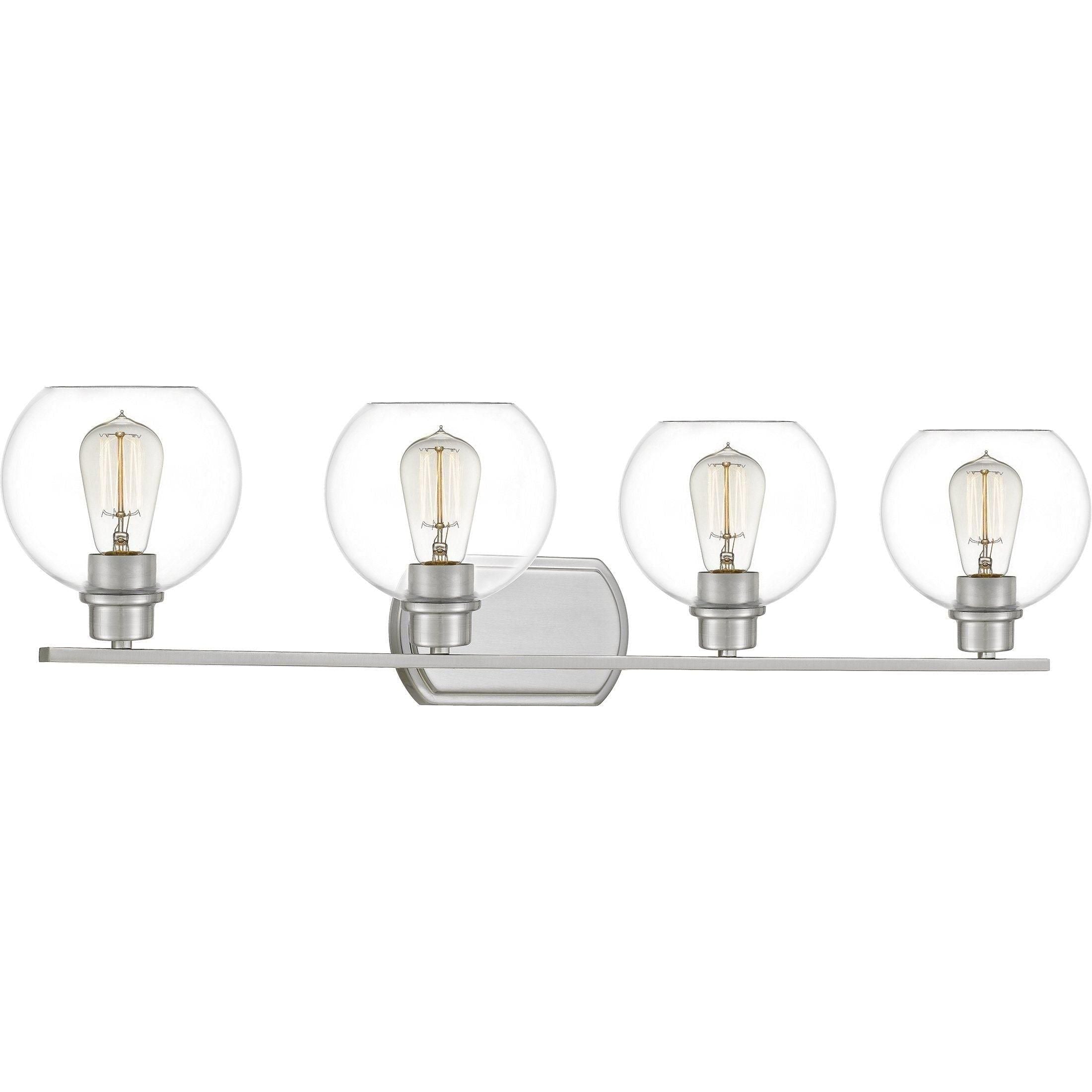 Quoizel - Pruitt Vanity Light - Lights Canada