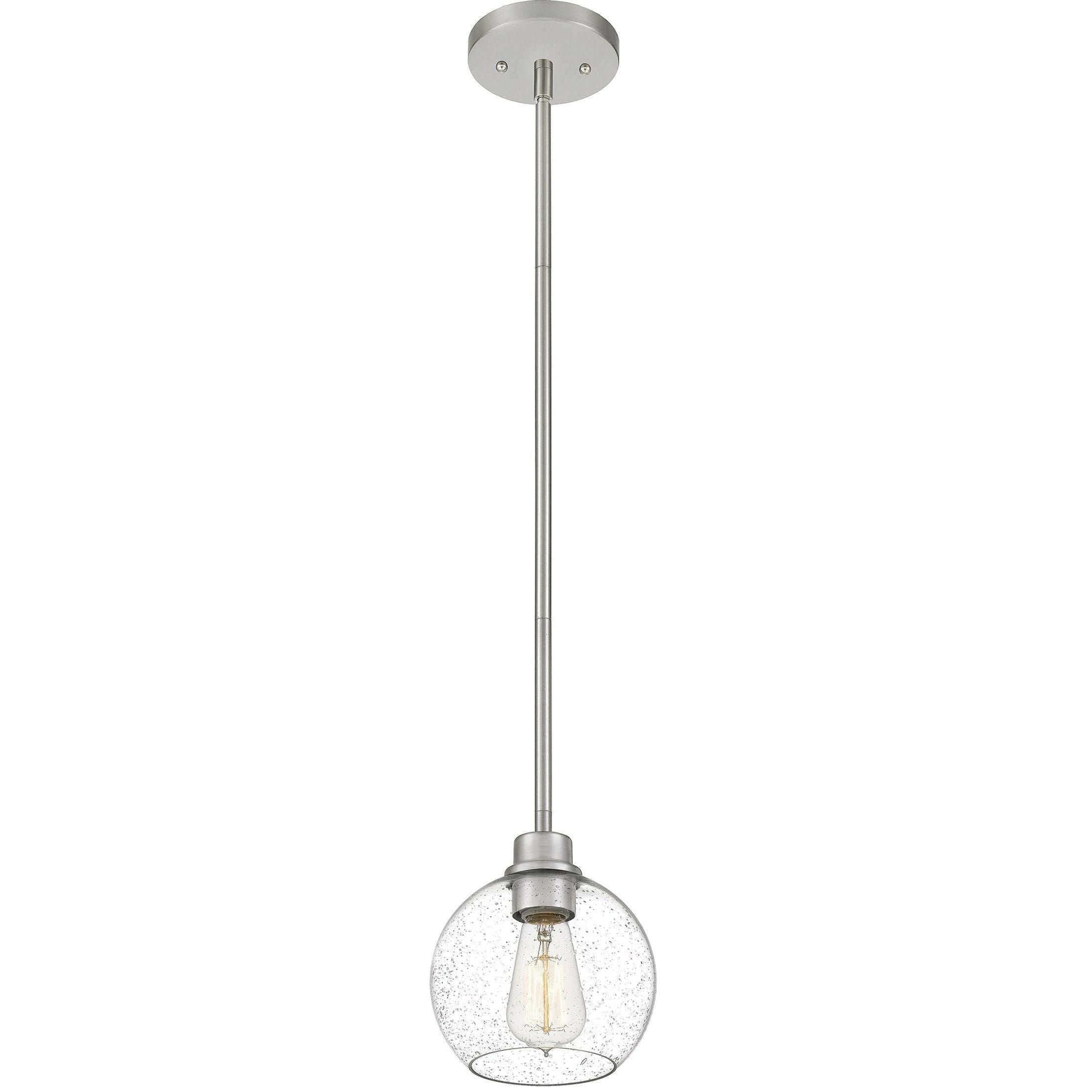 Quoizel - Pruitt Mini Pendant - Lights Canada