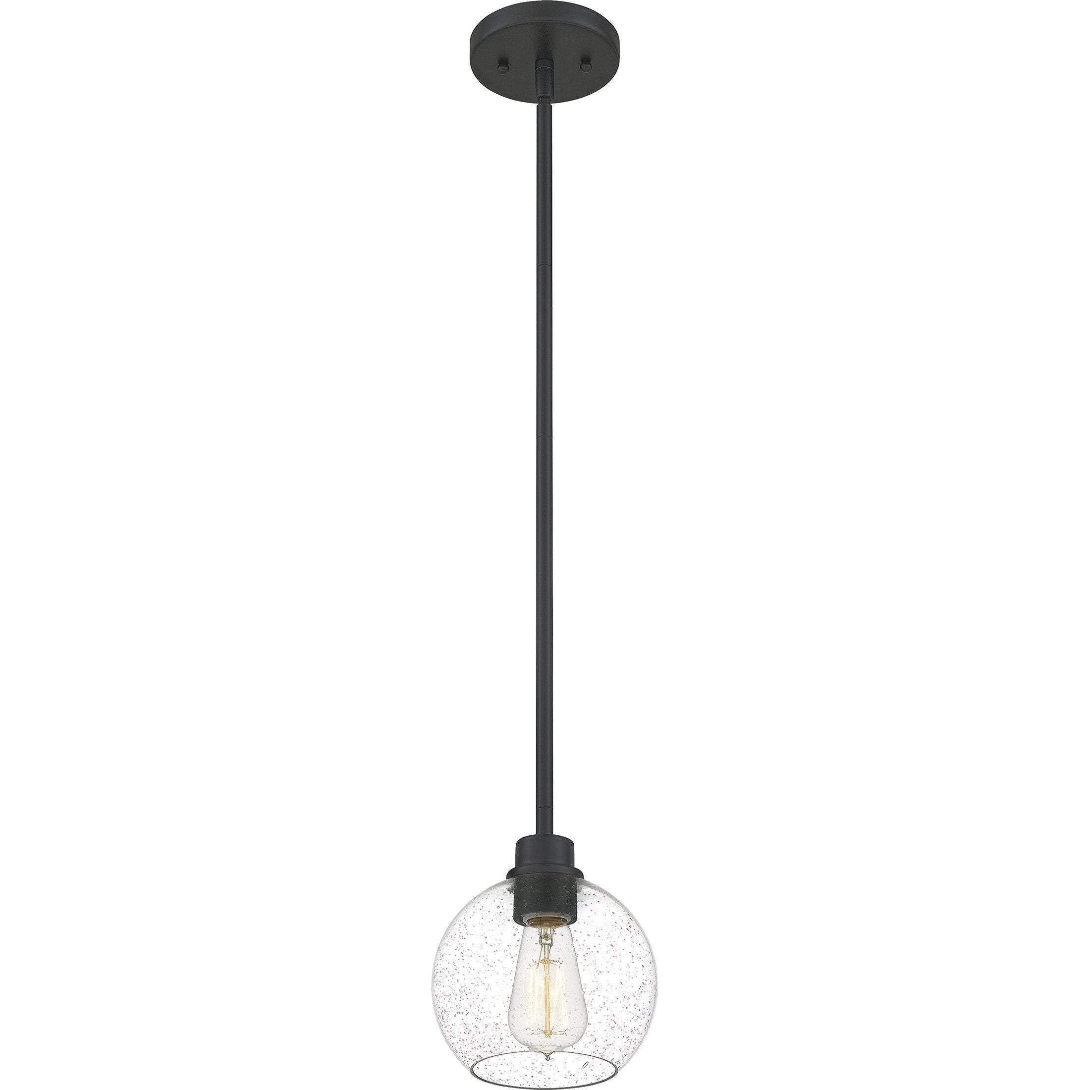 Quoizel - Pruitt Mini Pendant - Lights Canada