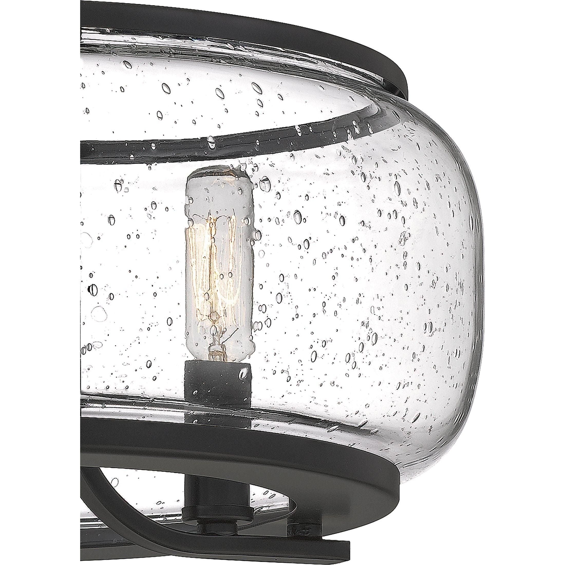 Quoizel - Pruitt Semi Flush Mount - Lights Canada