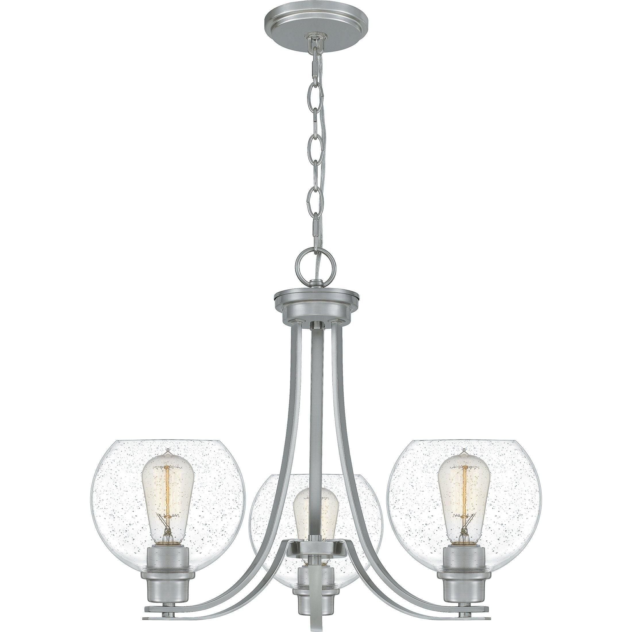 Quoizel - Pruitt Chandelier - Lights Canada