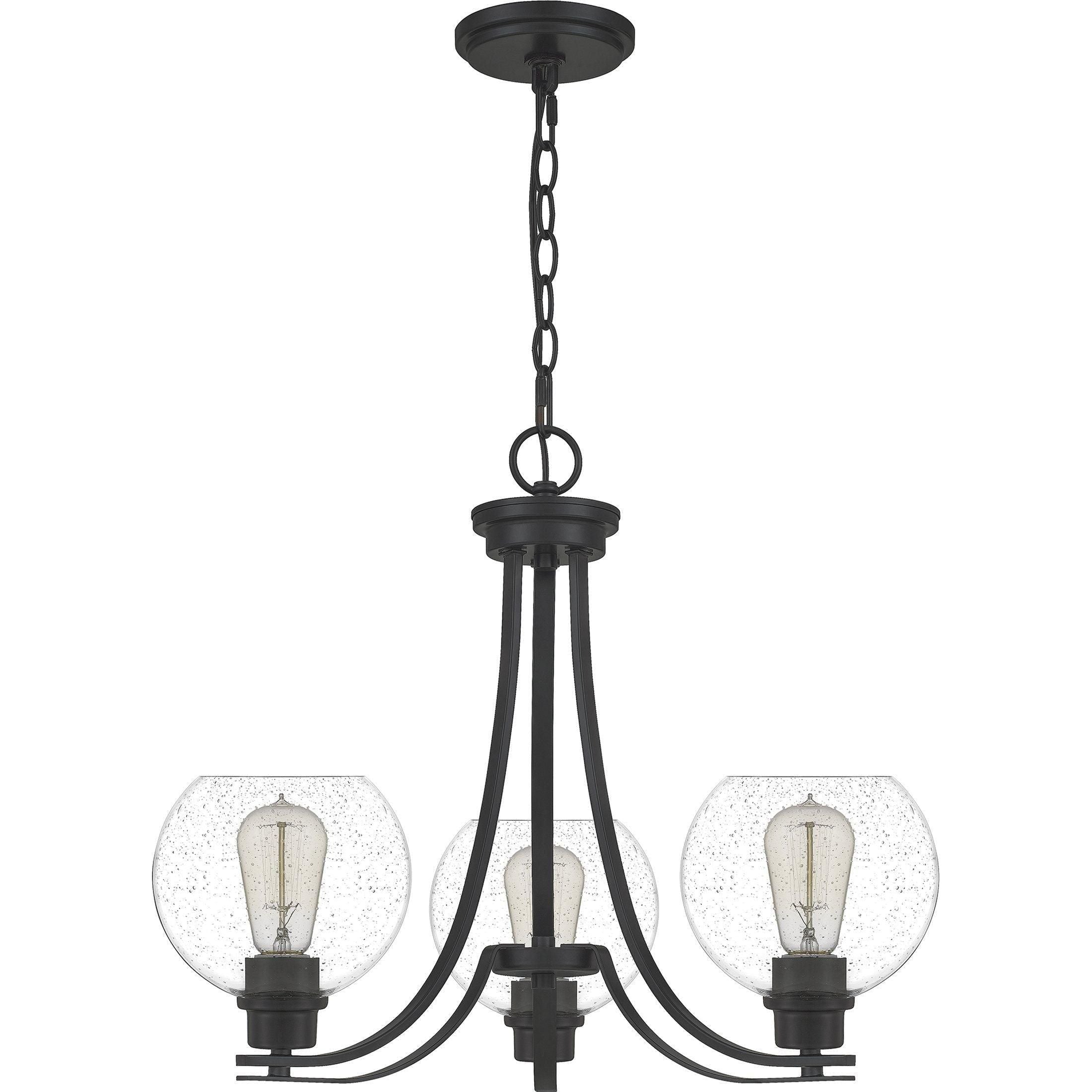 Quoizel - Pruitt Chandelier - Lights Canada