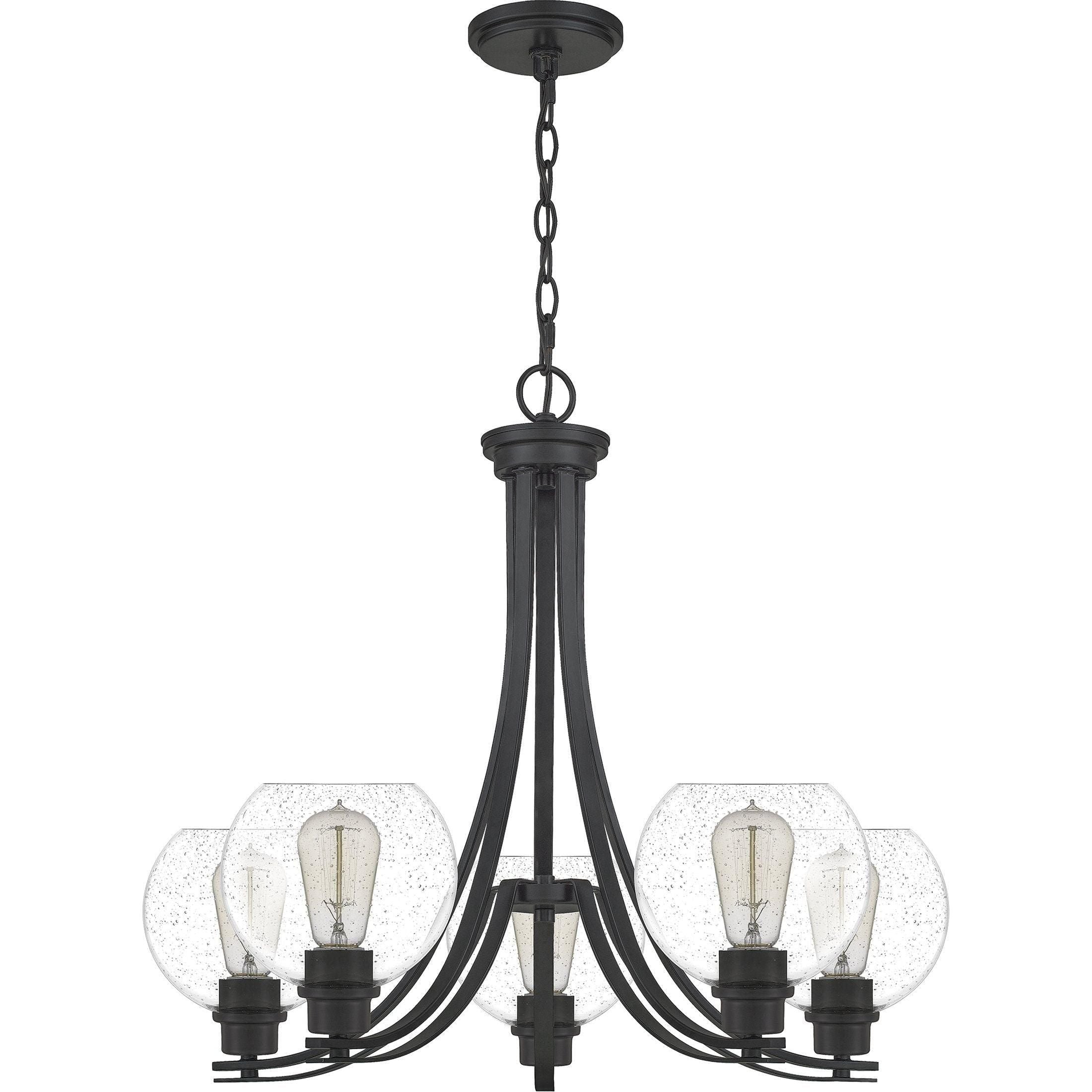 Quoizel - Pruitt Chandelier - Lights Canada