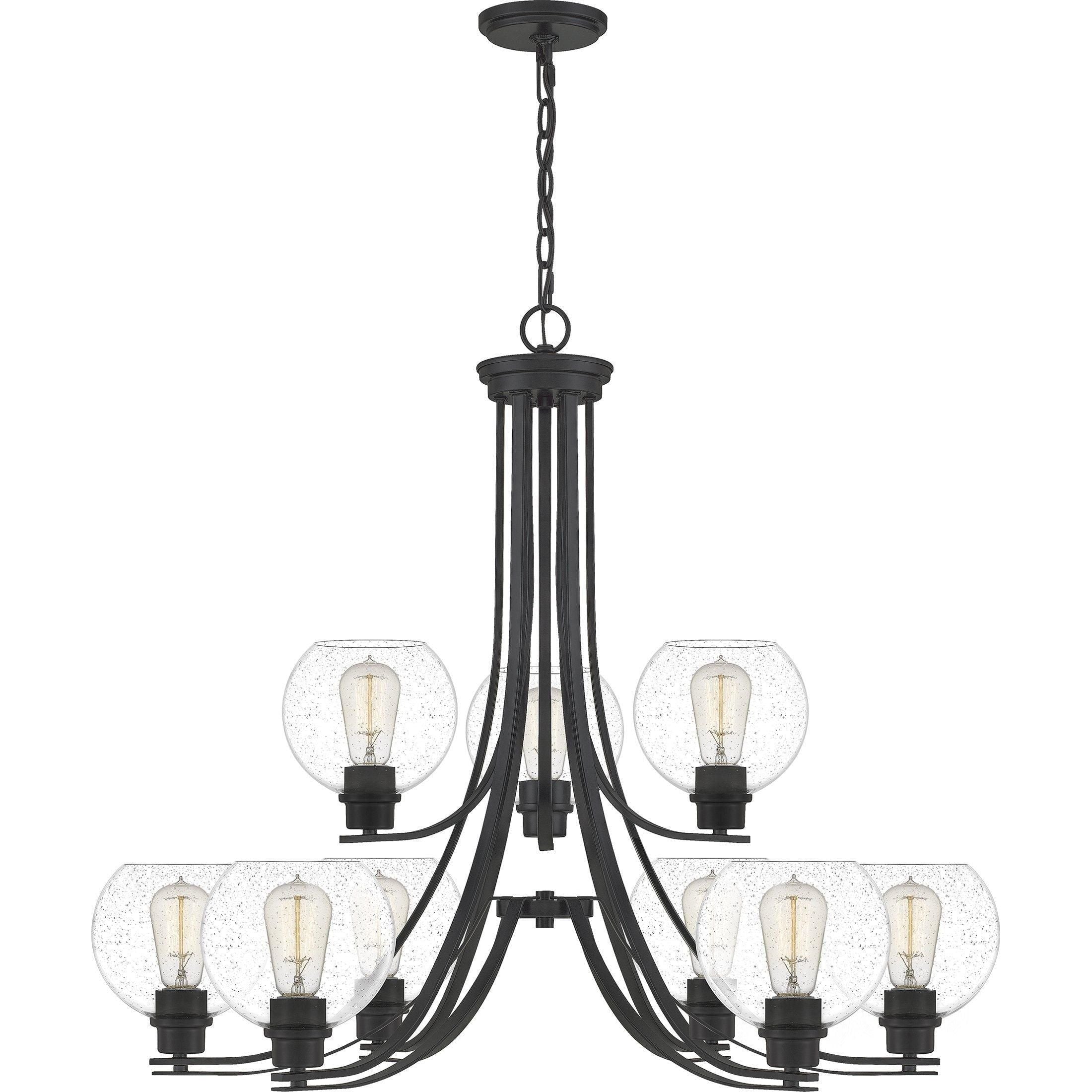 Quoizel - Pruitt Chandelier - Lights Canada