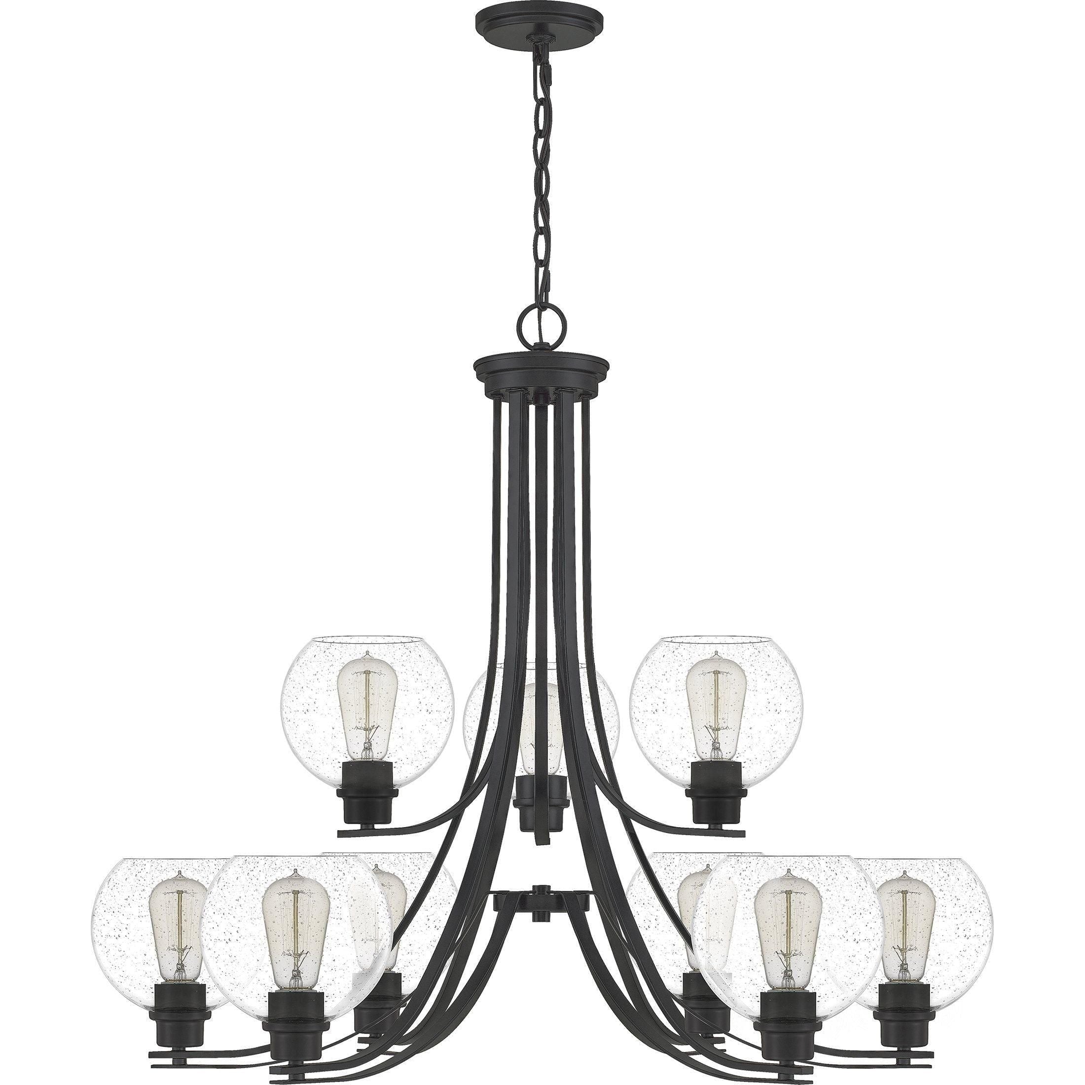 Quoizel - Pruitt Chandelier - Lights Canada