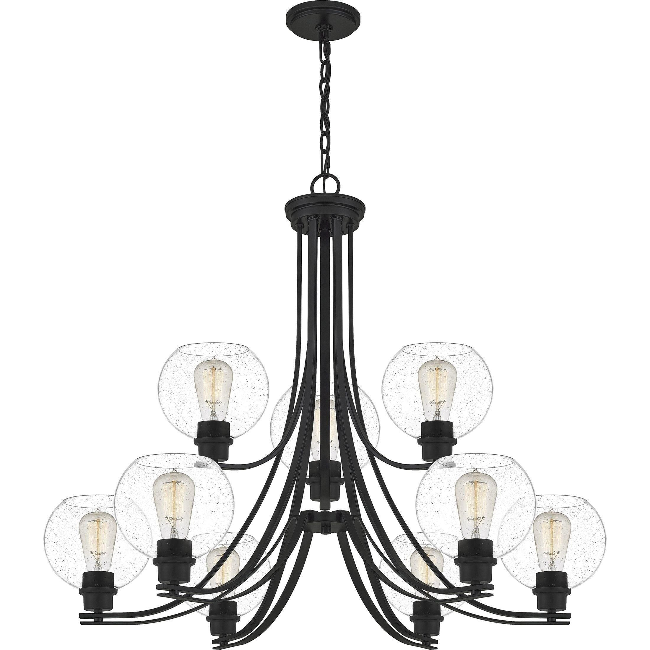 Quoizel - Pruitt Chandelier - Lights Canada