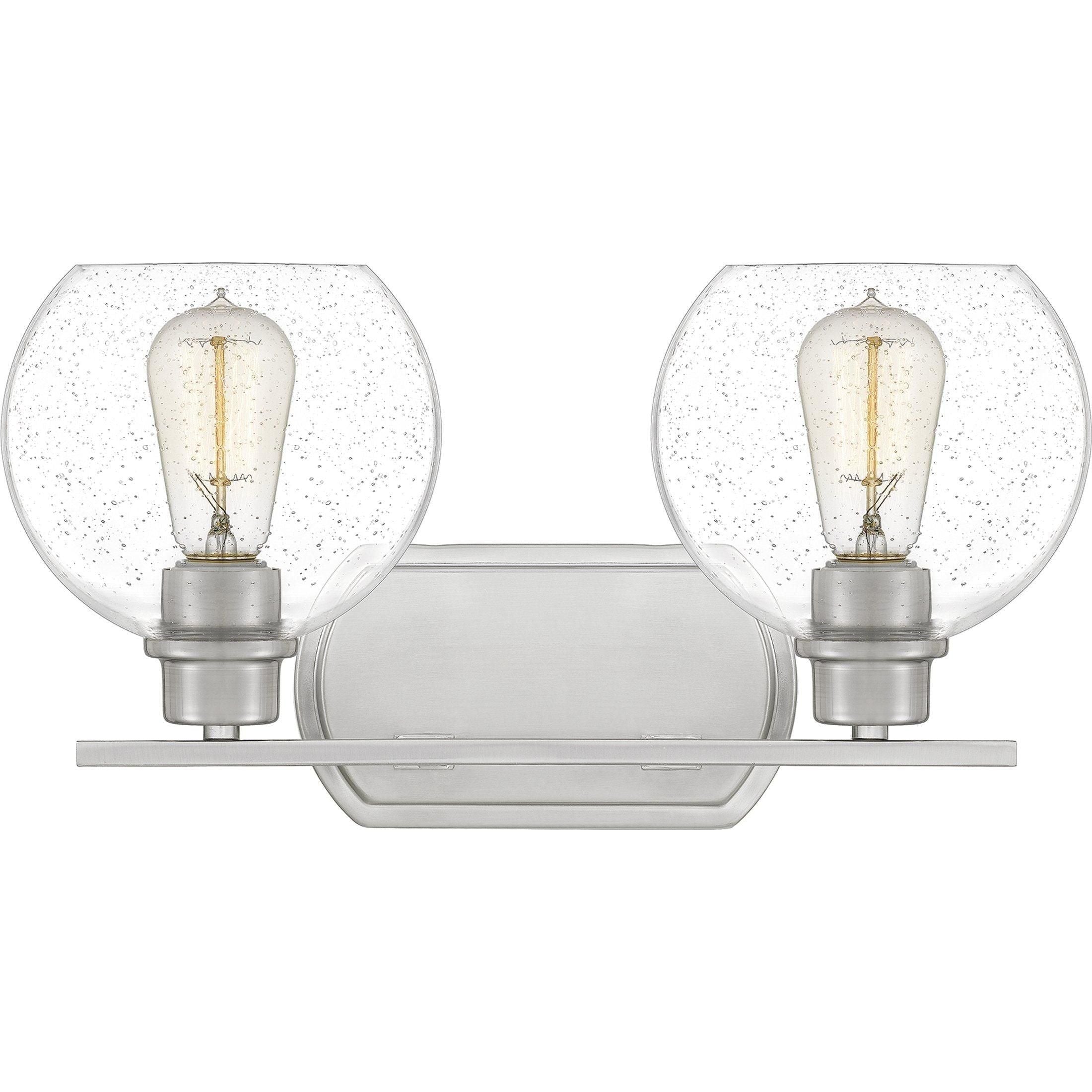 Quoizel - Pruitt Vanity Light - Lights Canada