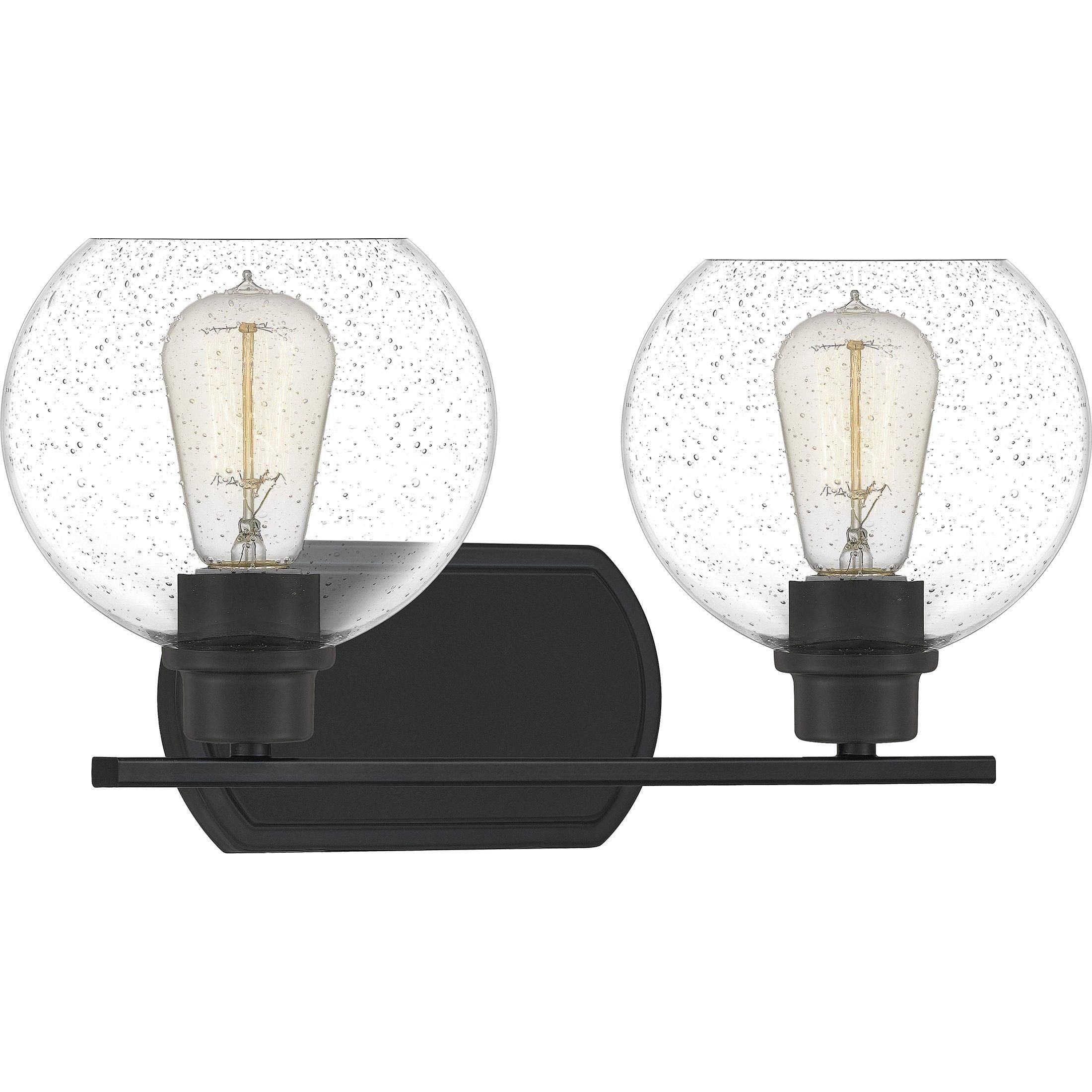 Quoizel - Pruitt Vanity Light - Lights Canada