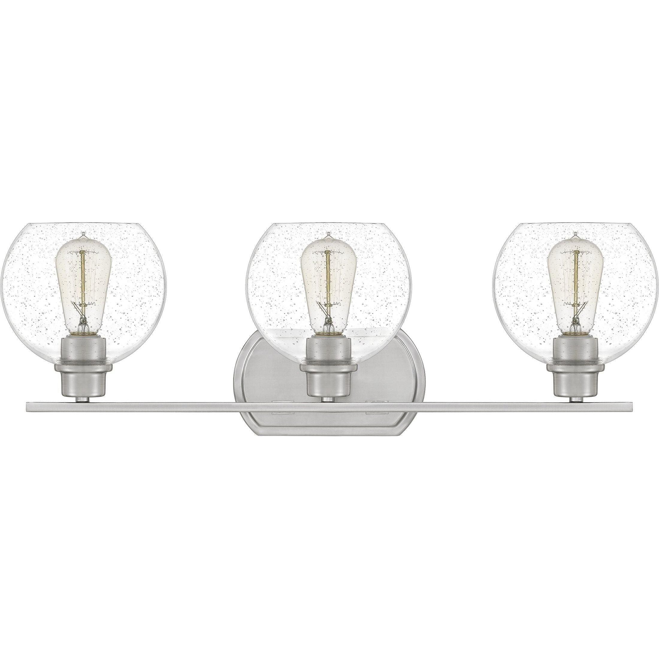 Quoizel - Pruitt Vanity Light - Lights Canada