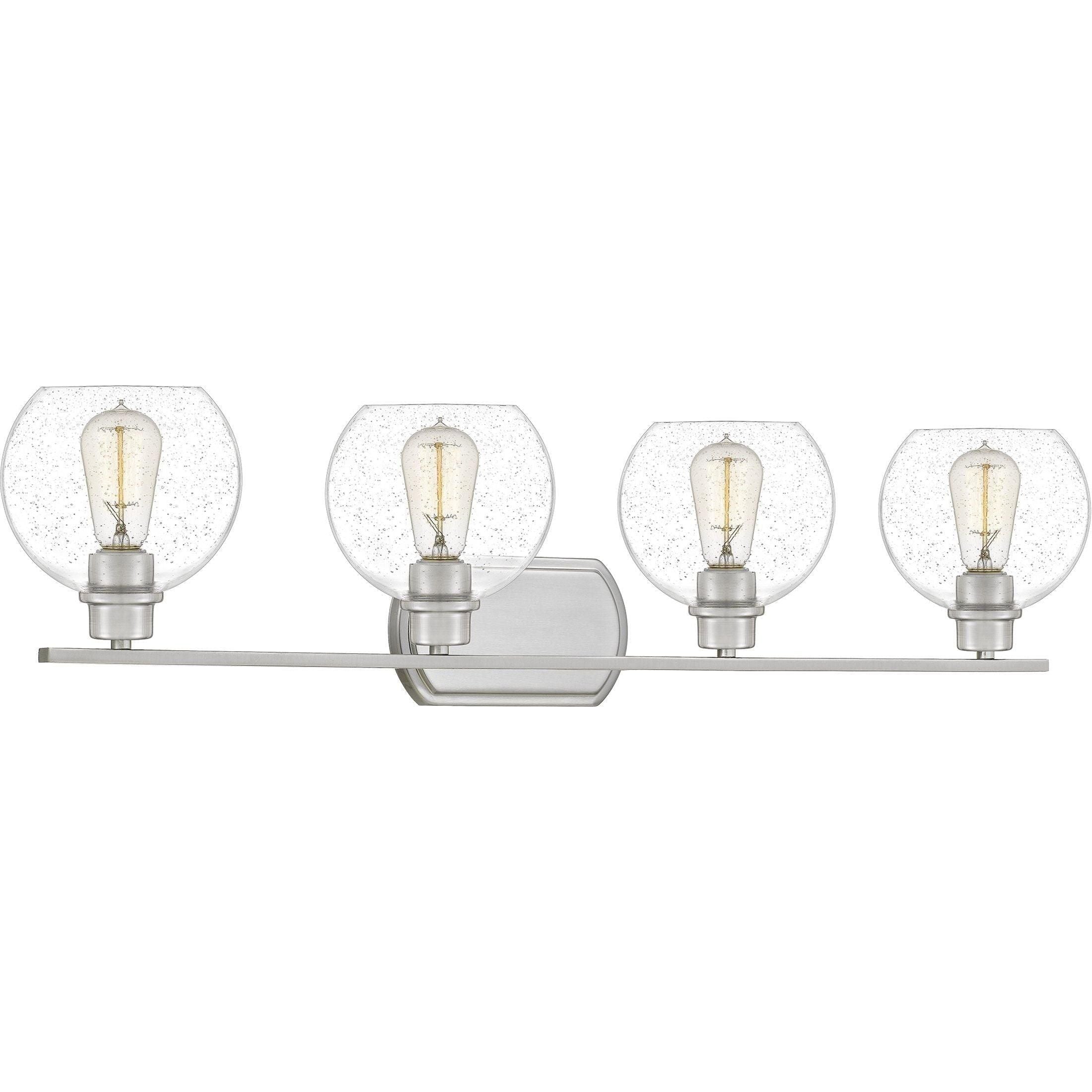 Quoizel - Pruitt Vanity Light - Lights Canada