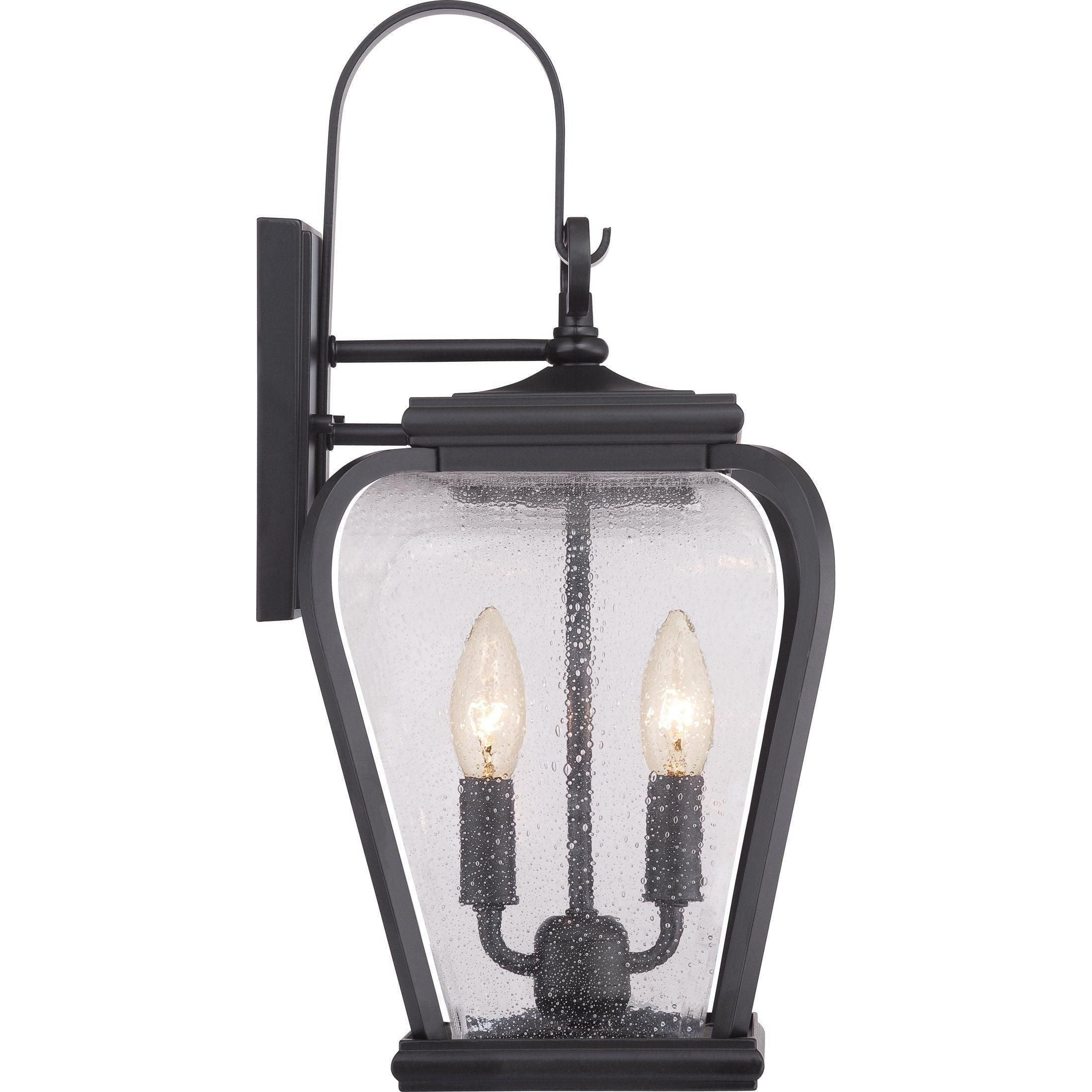 Quoizel - Province Outdoor Wall Light - Lights Canada