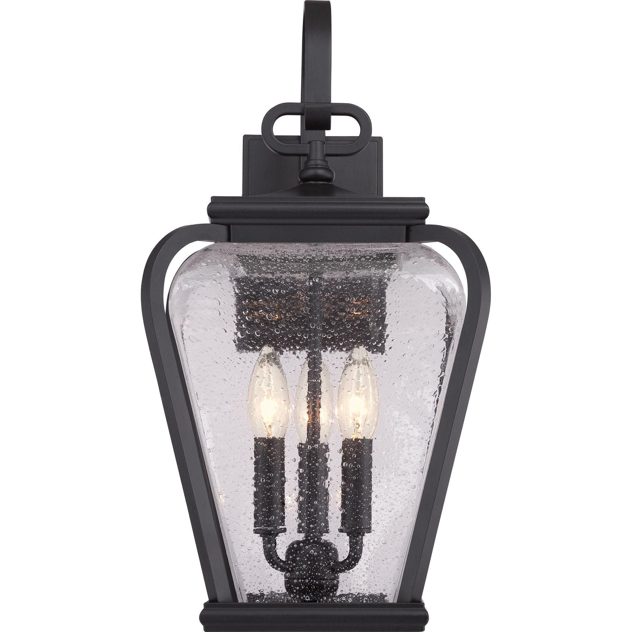 Quoizel - Province Outdoor Wall Light - Lights Canada