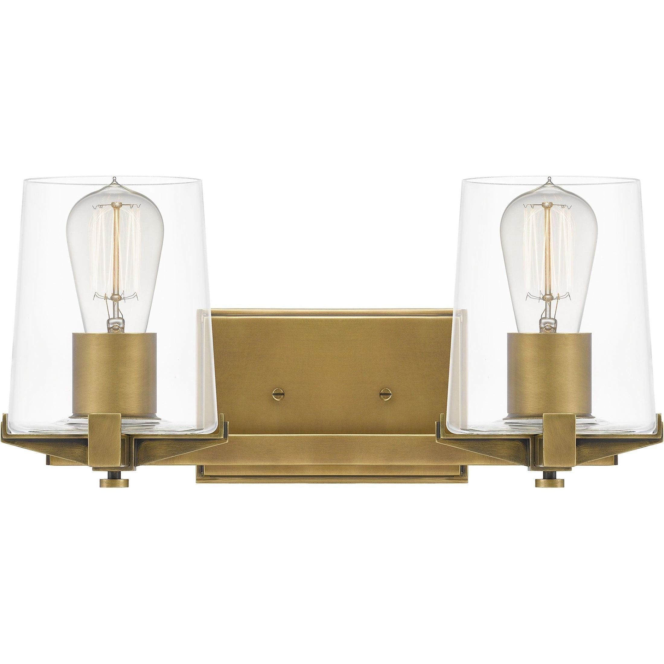 Quoizel - Perry Vanity Light - Lights Canada