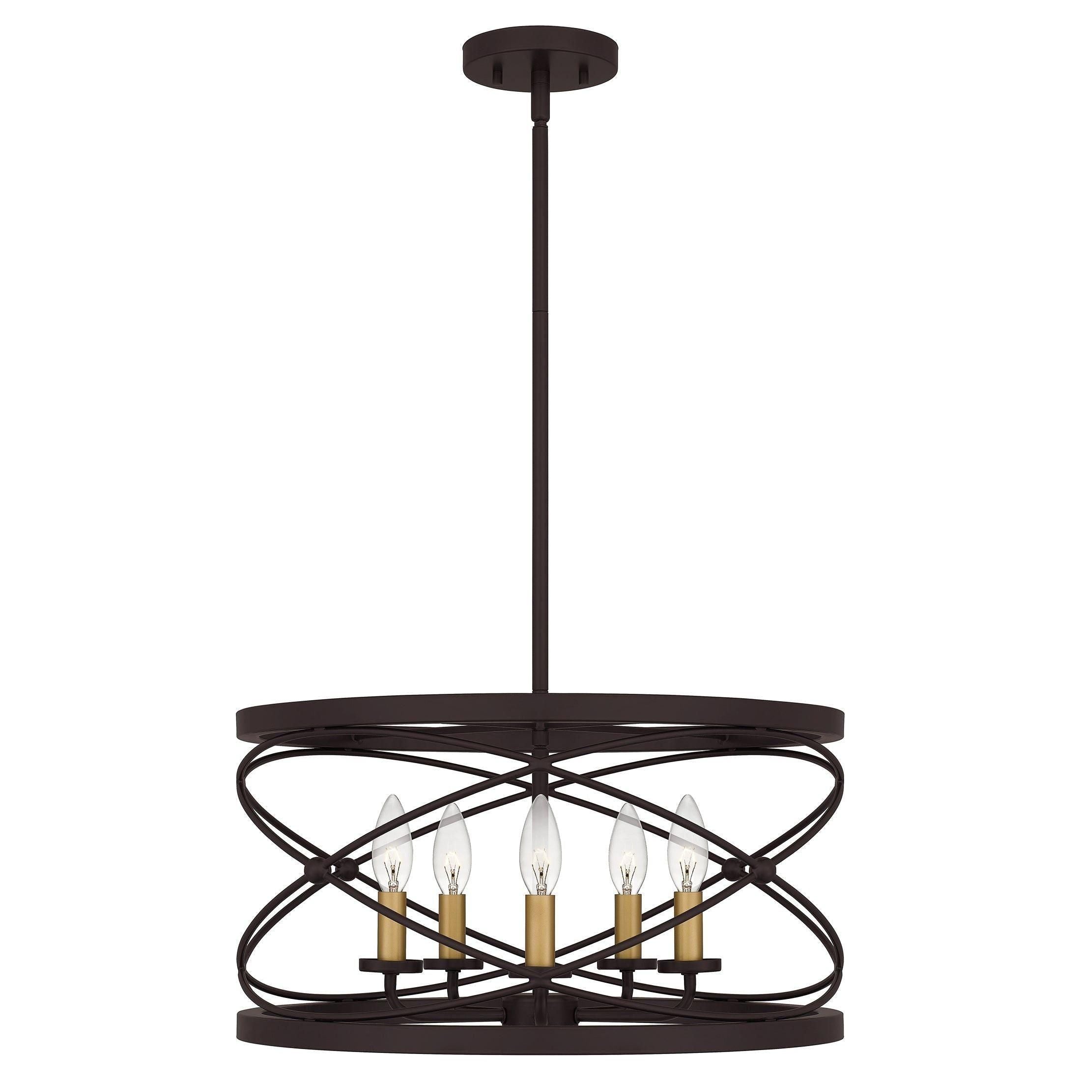 Quoizel - Potts Pendant - Lights Canada