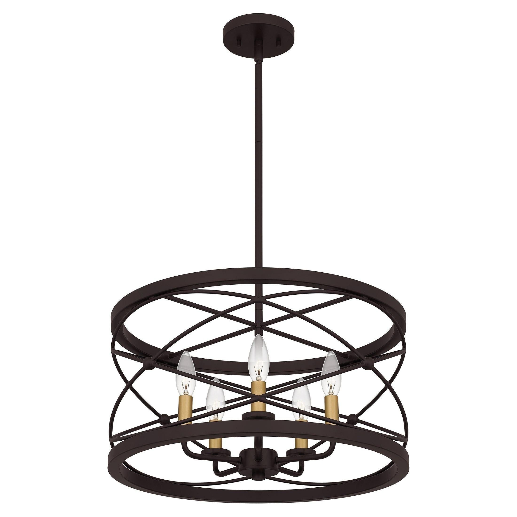 Quoizel - Potts Pendant - Lights Canada