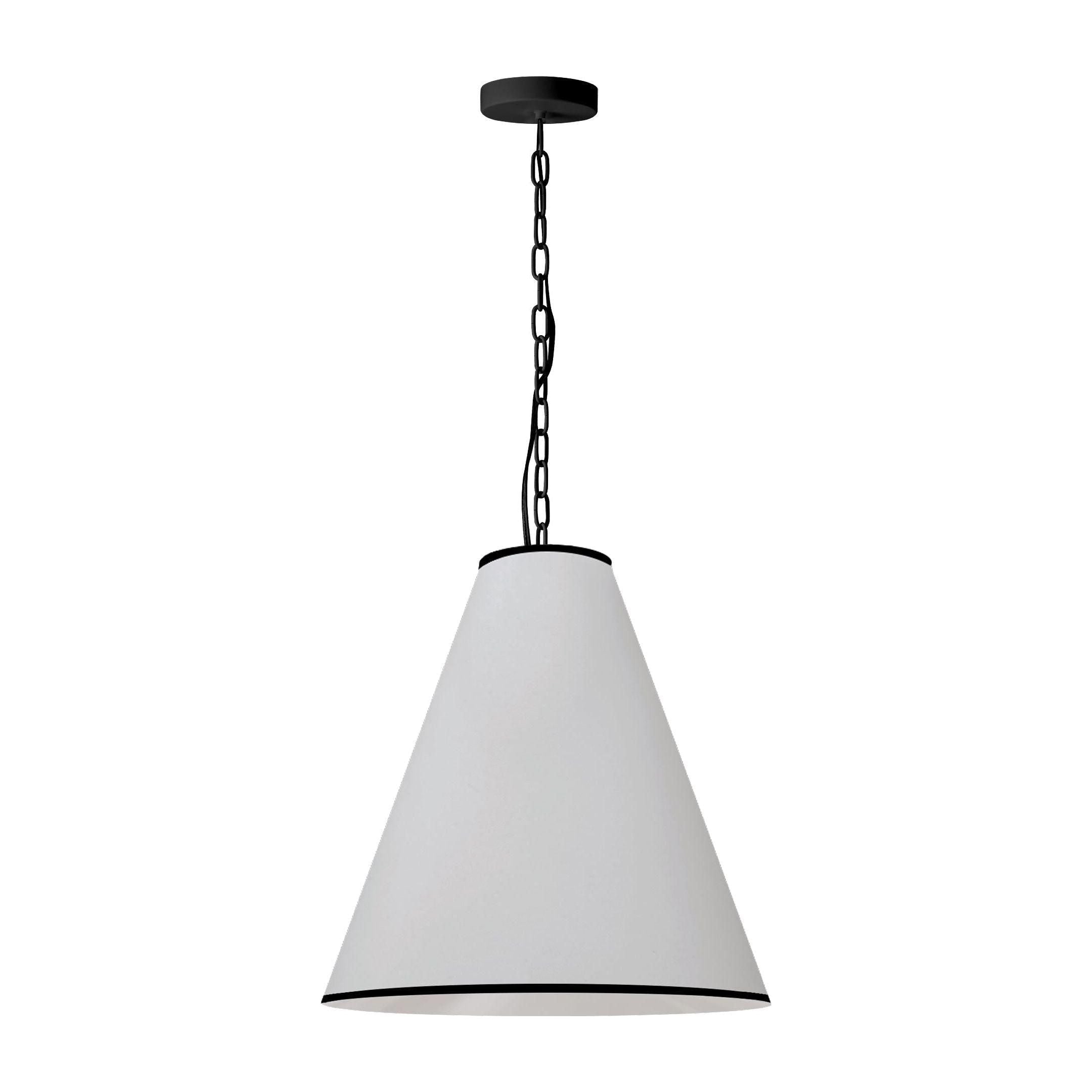Dainolite - Prym 1 Light 20 Inch Pendant - Lights Canada