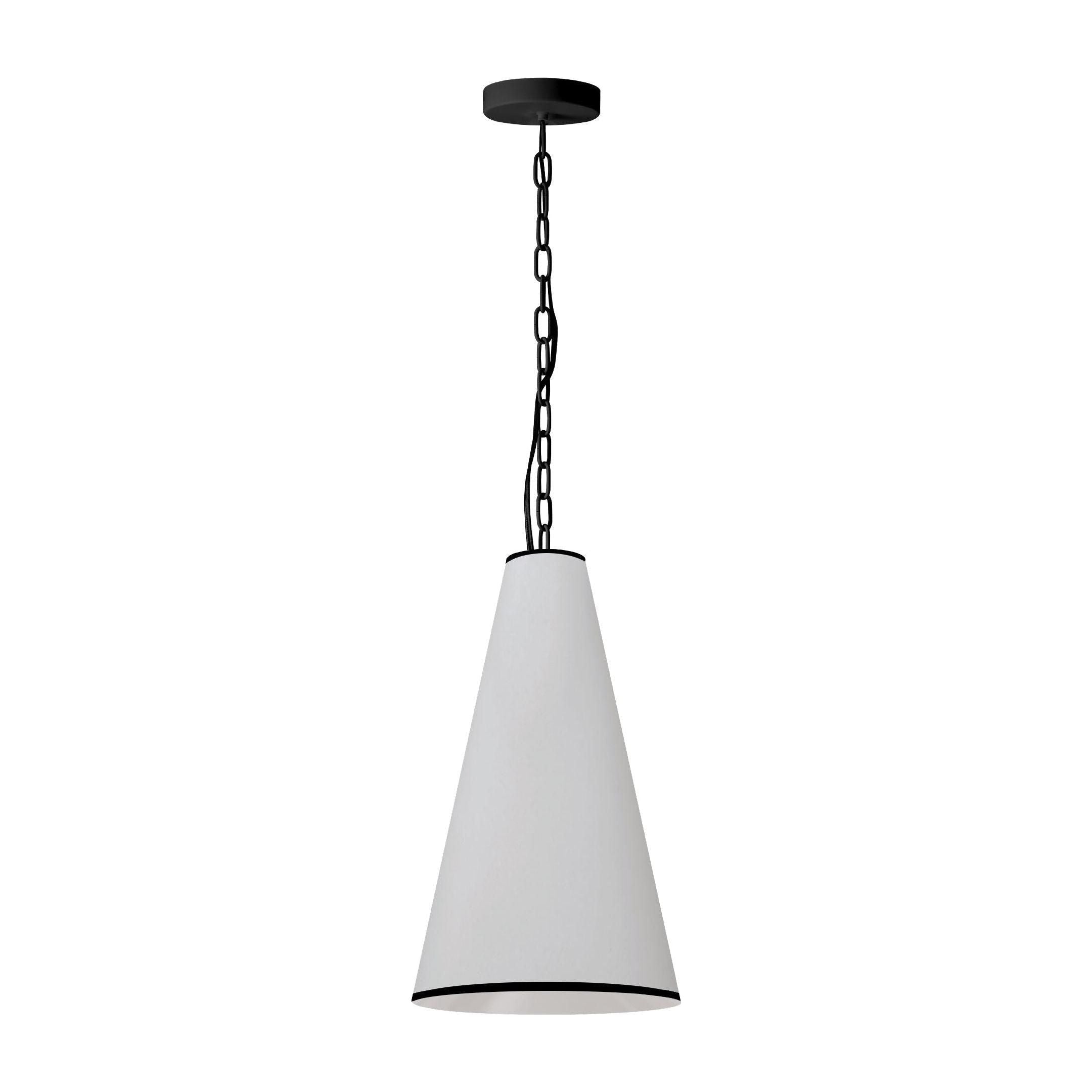 Dainolite - Prym 1 Light 12 Inch Pendant - Lights Canada