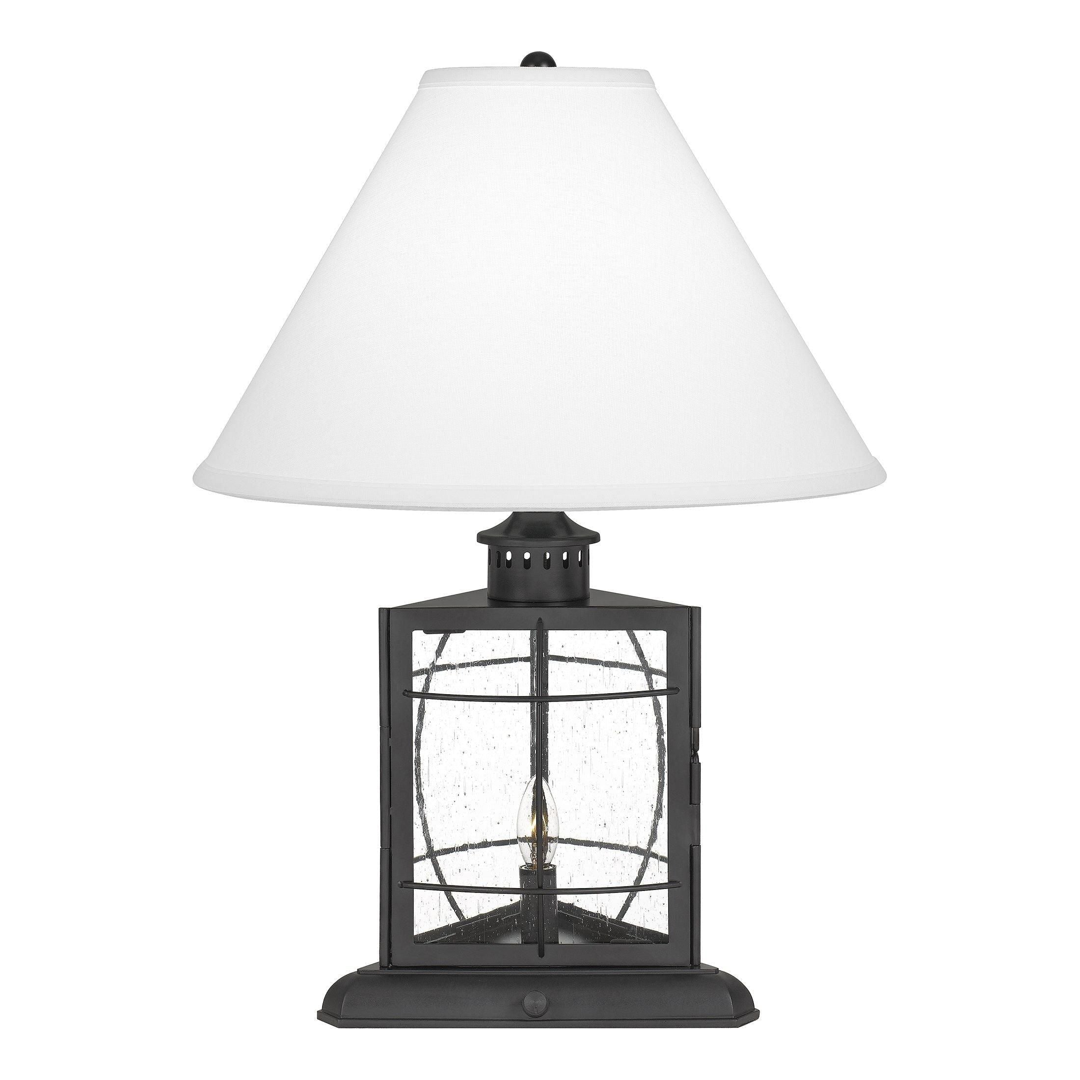 Quoizel - McKenna Table Lamp - Lights Canada