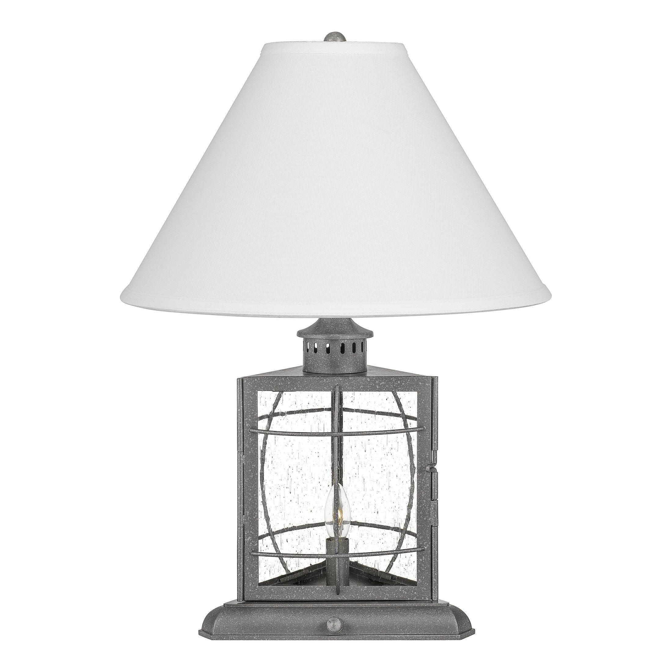 Quoizel - McKenna Table Lamp - Lights Canada