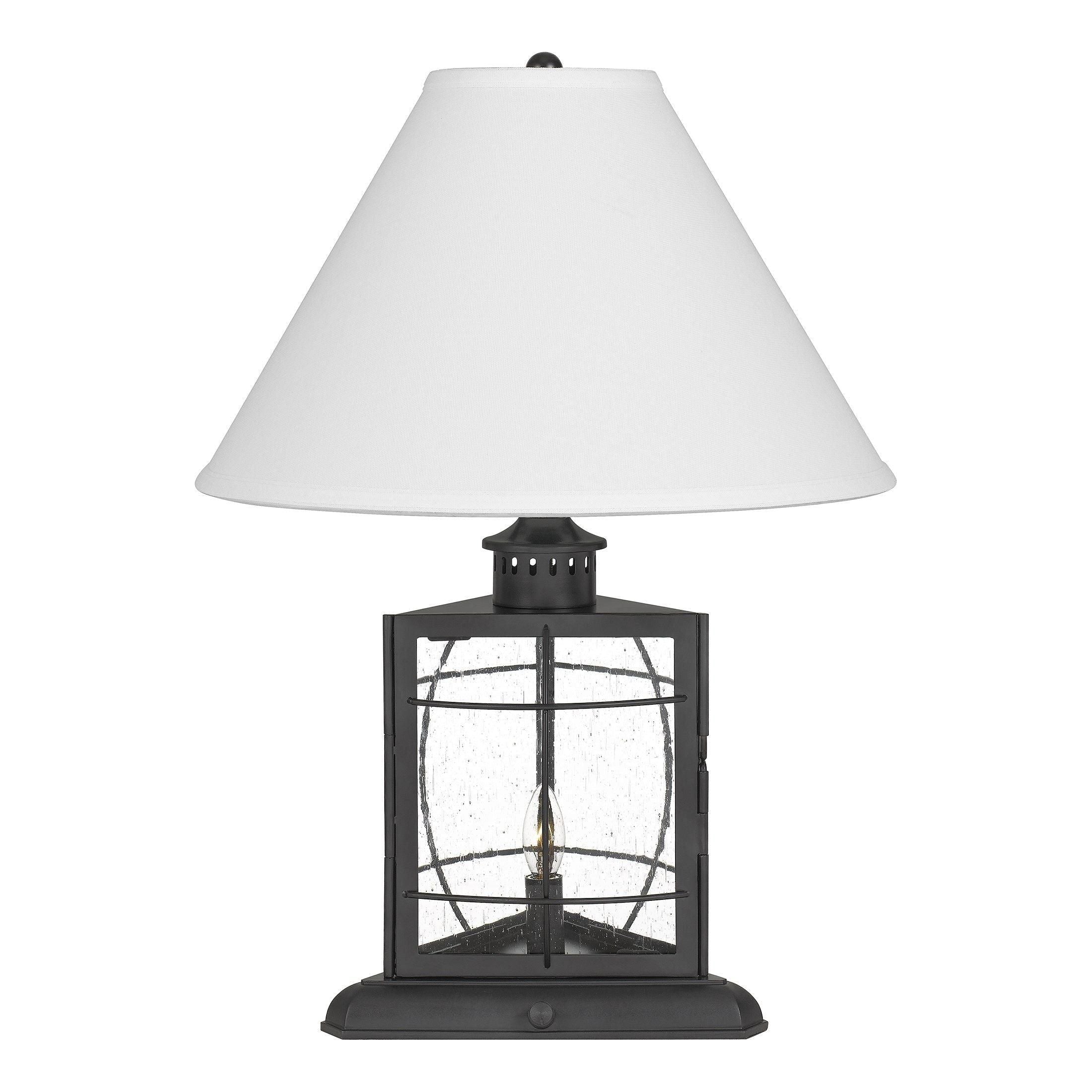 Quoizel - McKenna Table Lamp - Lights Canada