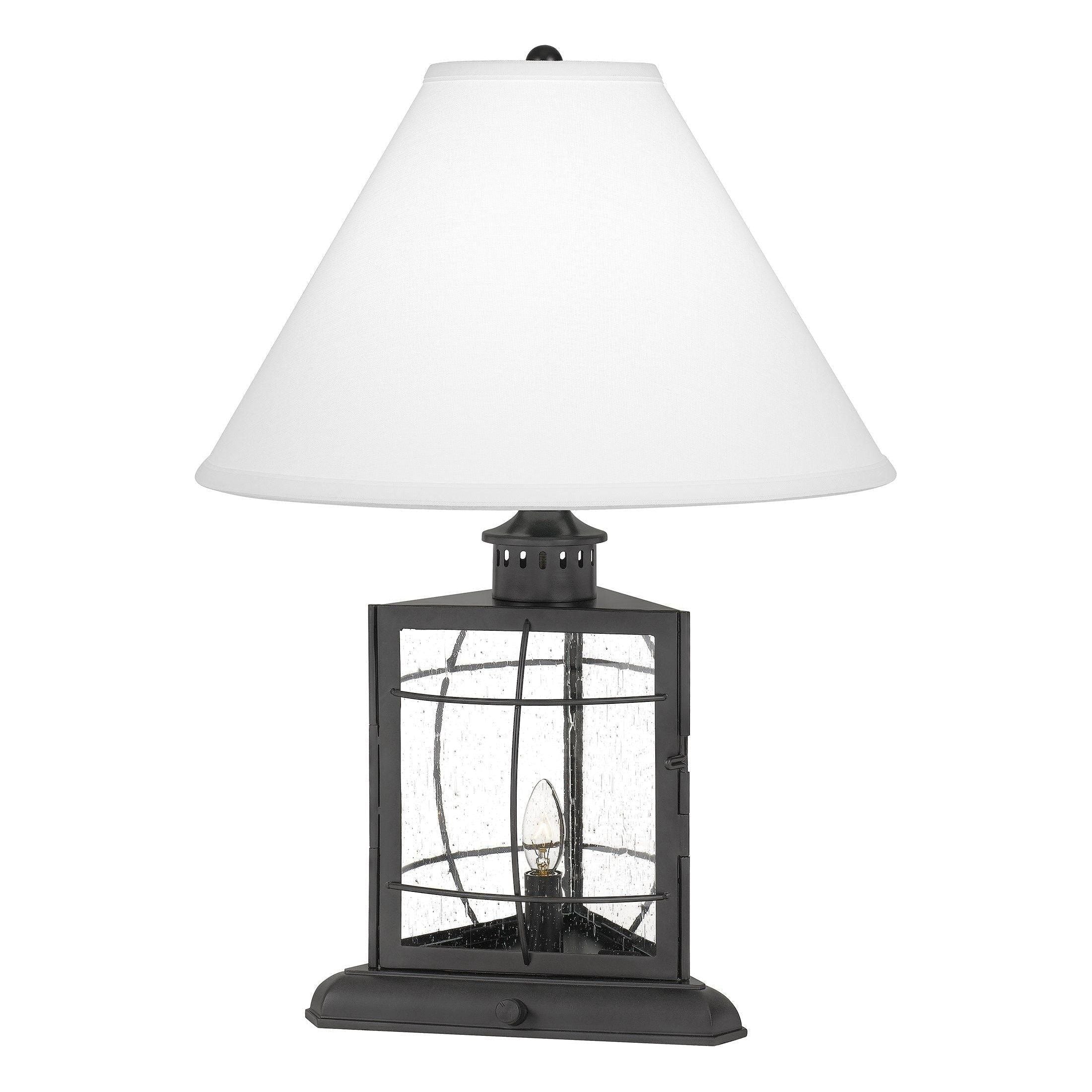 Quoizel - McKenna Table Lamp - Lights Canada