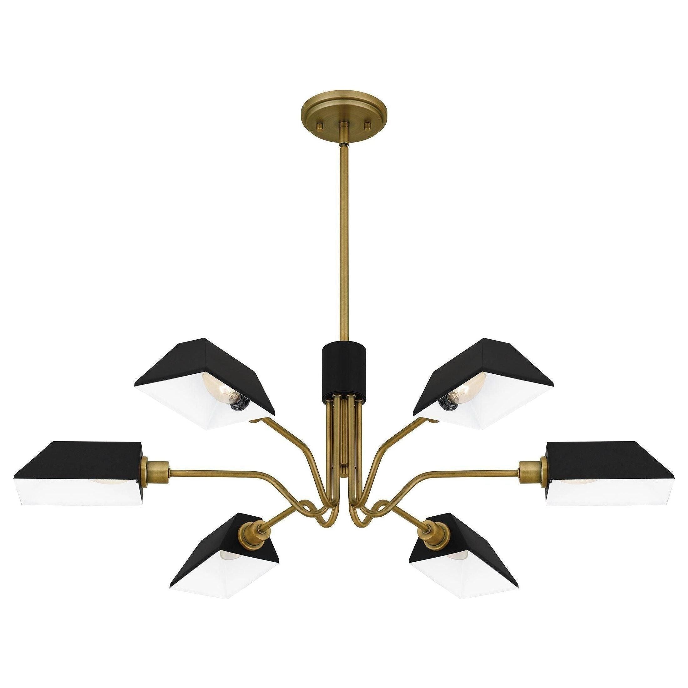Quoizel - Sienna Chandelier - Lights Canada