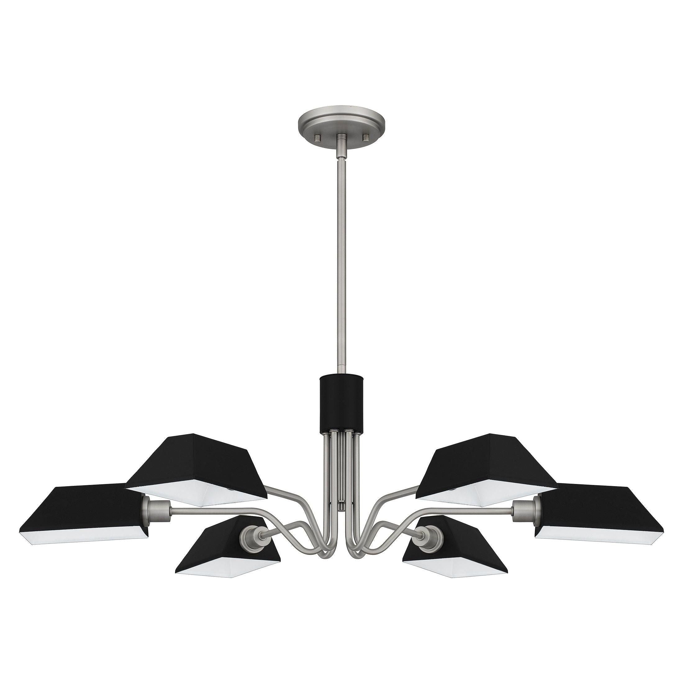 Quoizel - Sienna Chandelier - Lights Canada