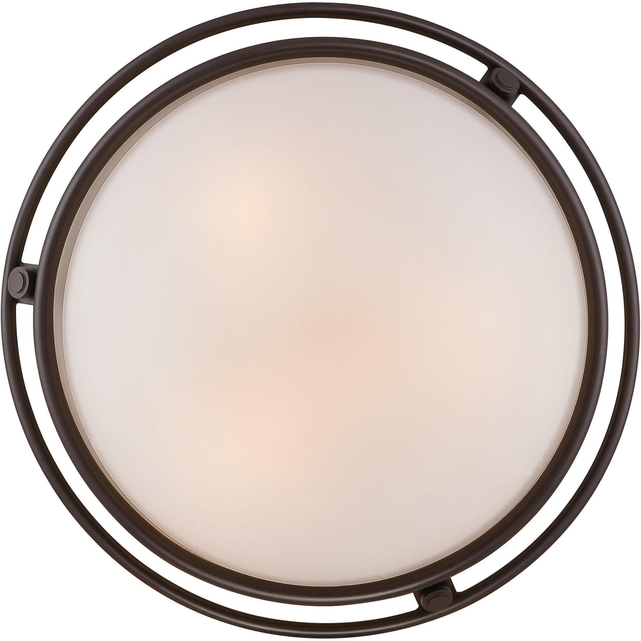 Quoizel - Ashland Semi Flush Mount - Lights Canada