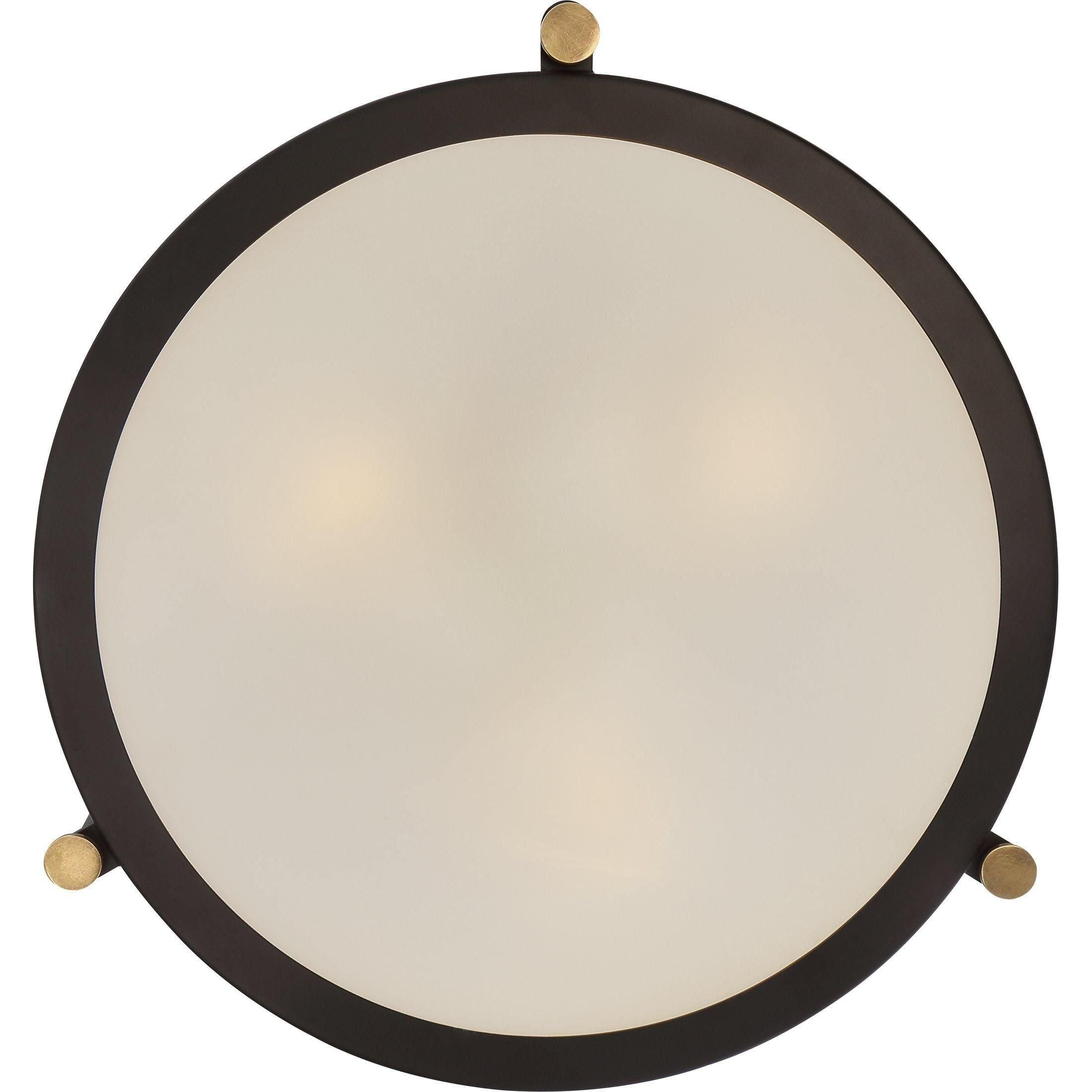 Quoizel - Calvary Semi Flush Mount - Lights Canada
