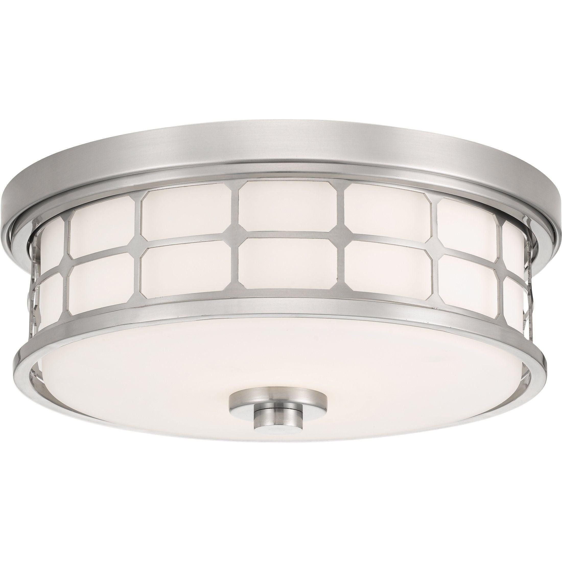 Quoizel - Guardian Flush Mount - Lights Canada