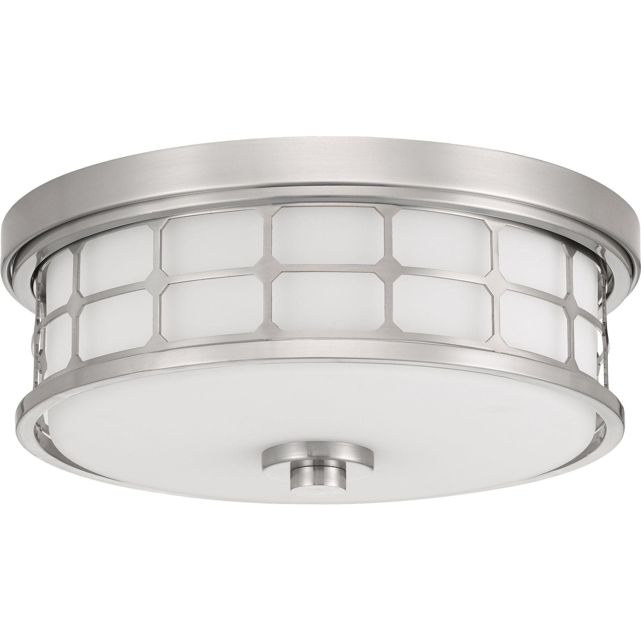 Quoizel - Guardian Flush Mount - Lights Canada