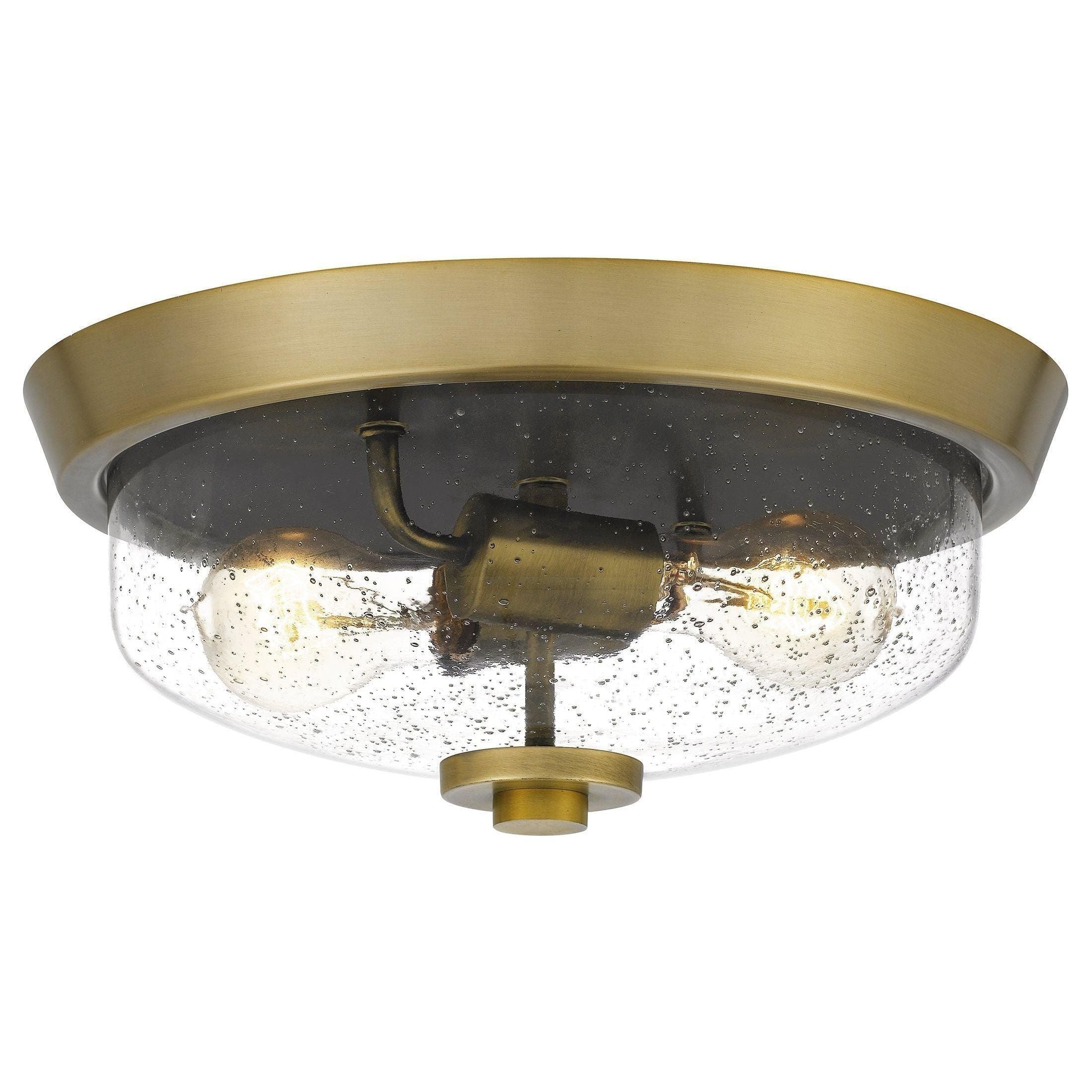 Quoizel - Radius Flush Mount - Lights Canada