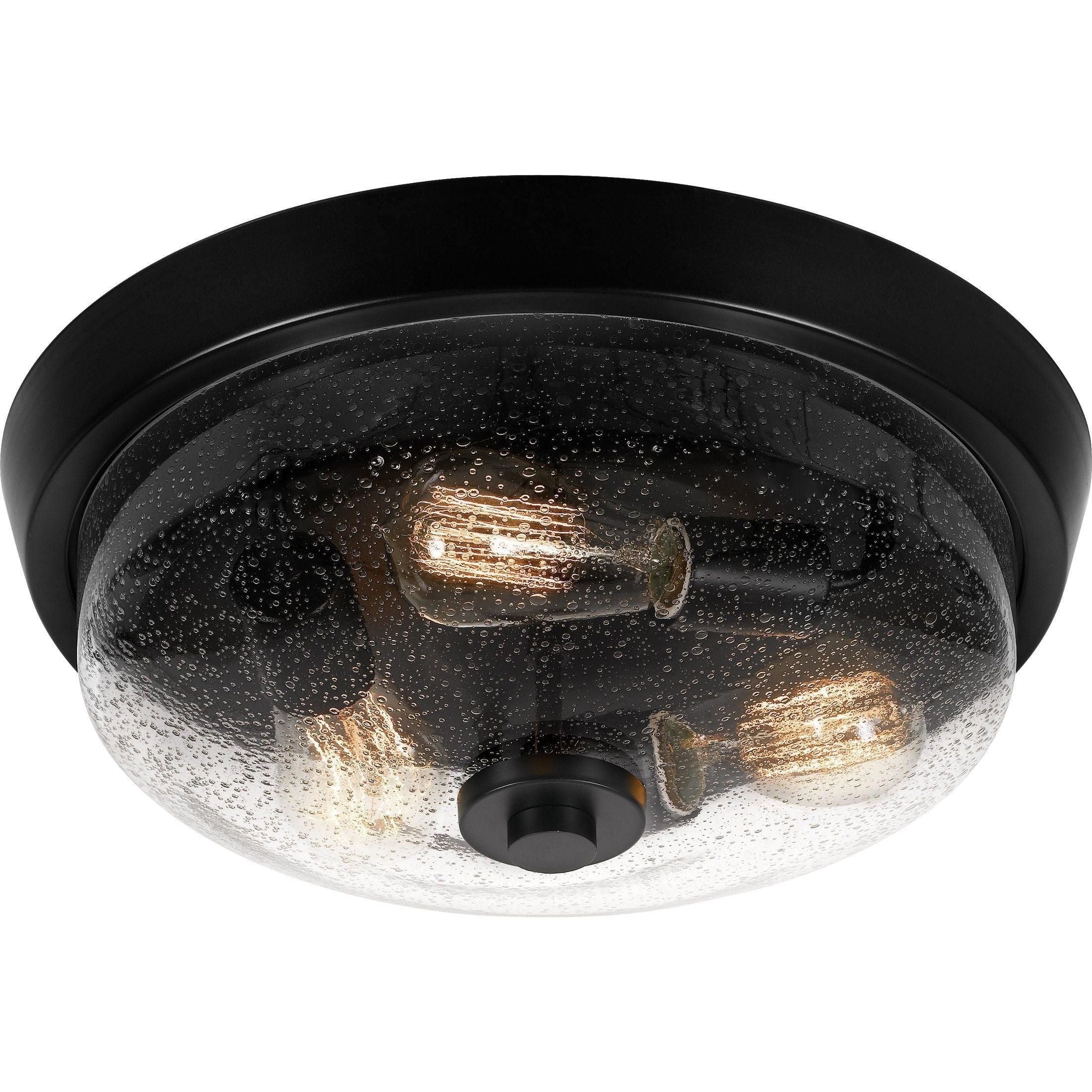 Quoizel - Radius Flush Mount - Lights Canada