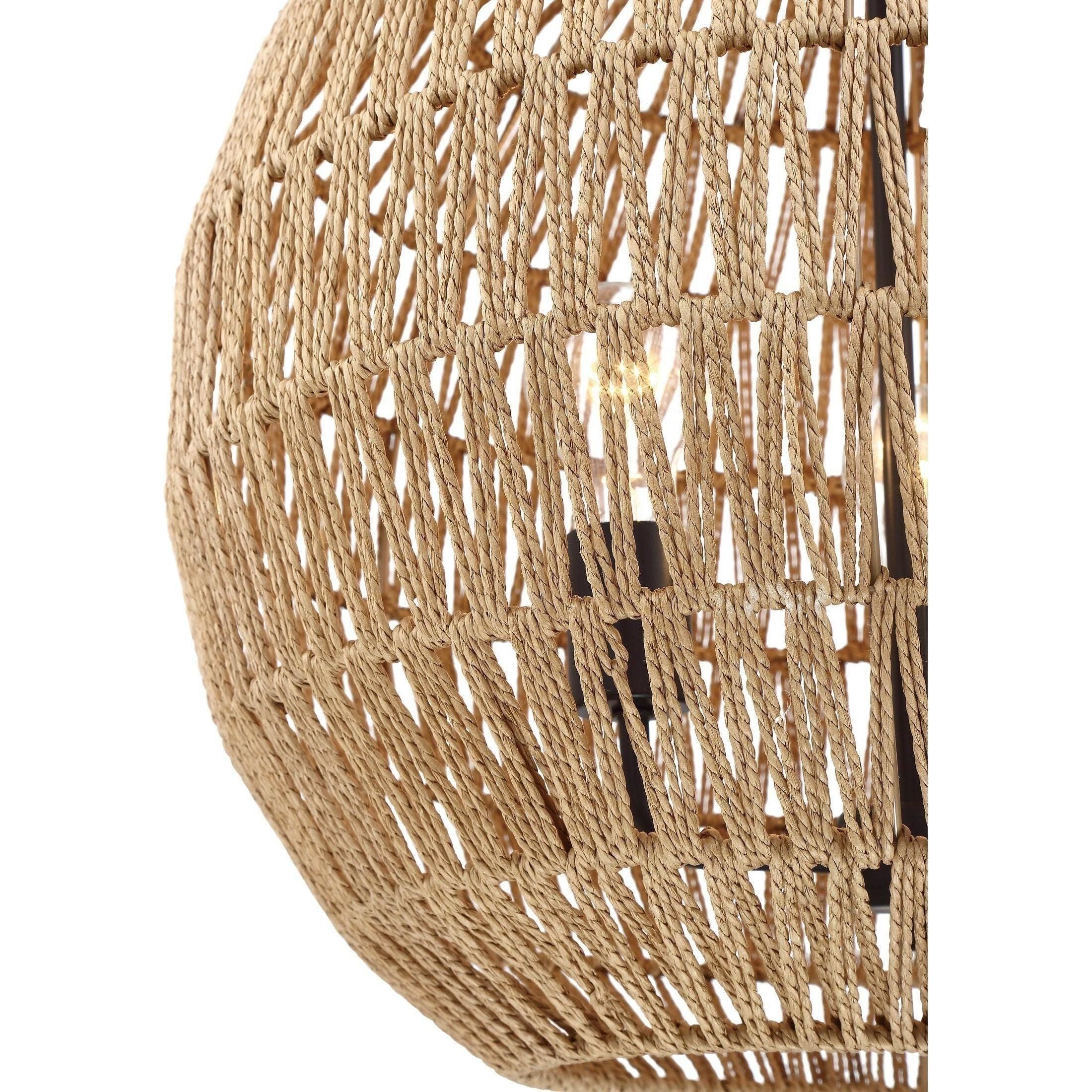 Quoizel - Casablanca Pendant - Lights Canada