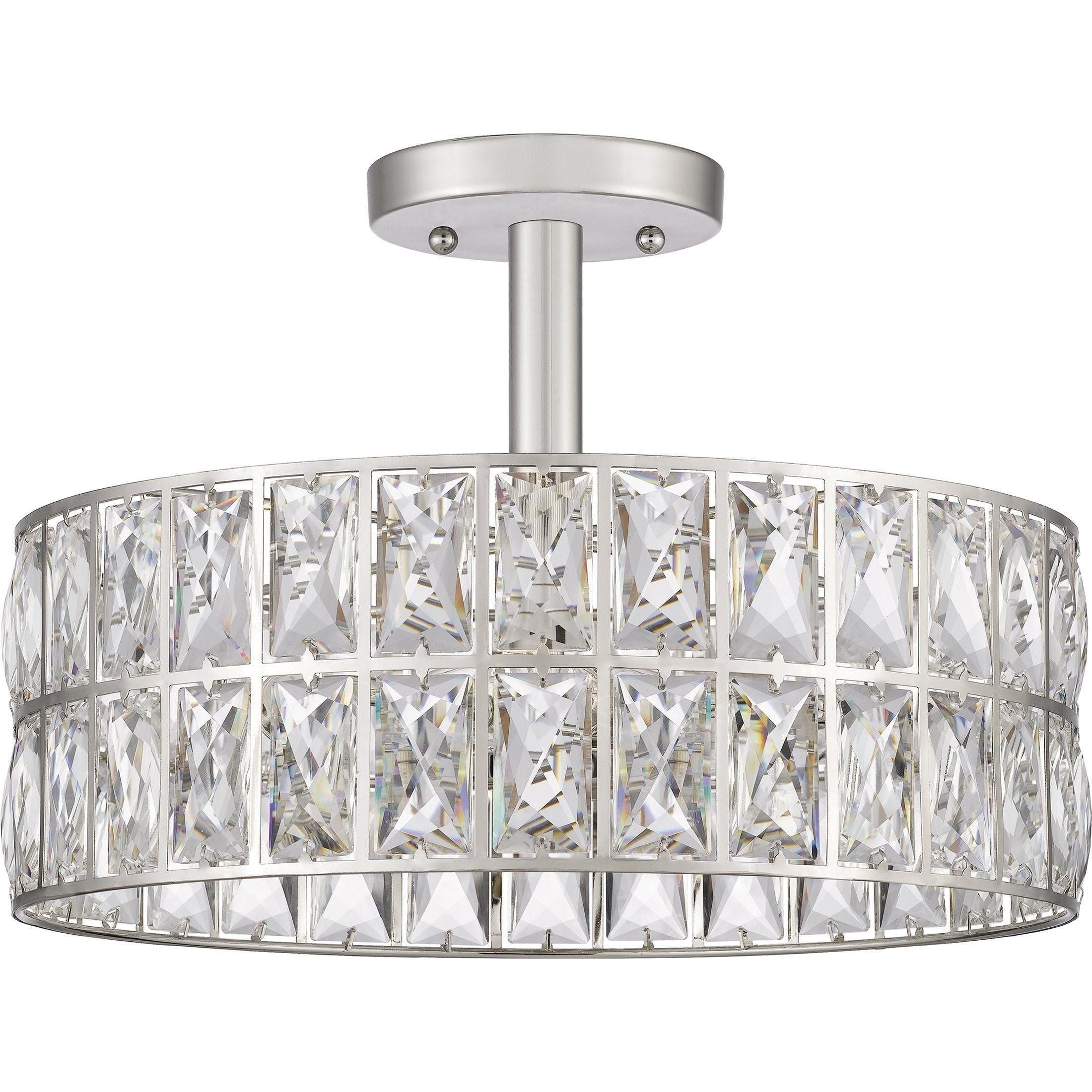Quoizel - Coffman Semi Flush Mount - Lights Canada