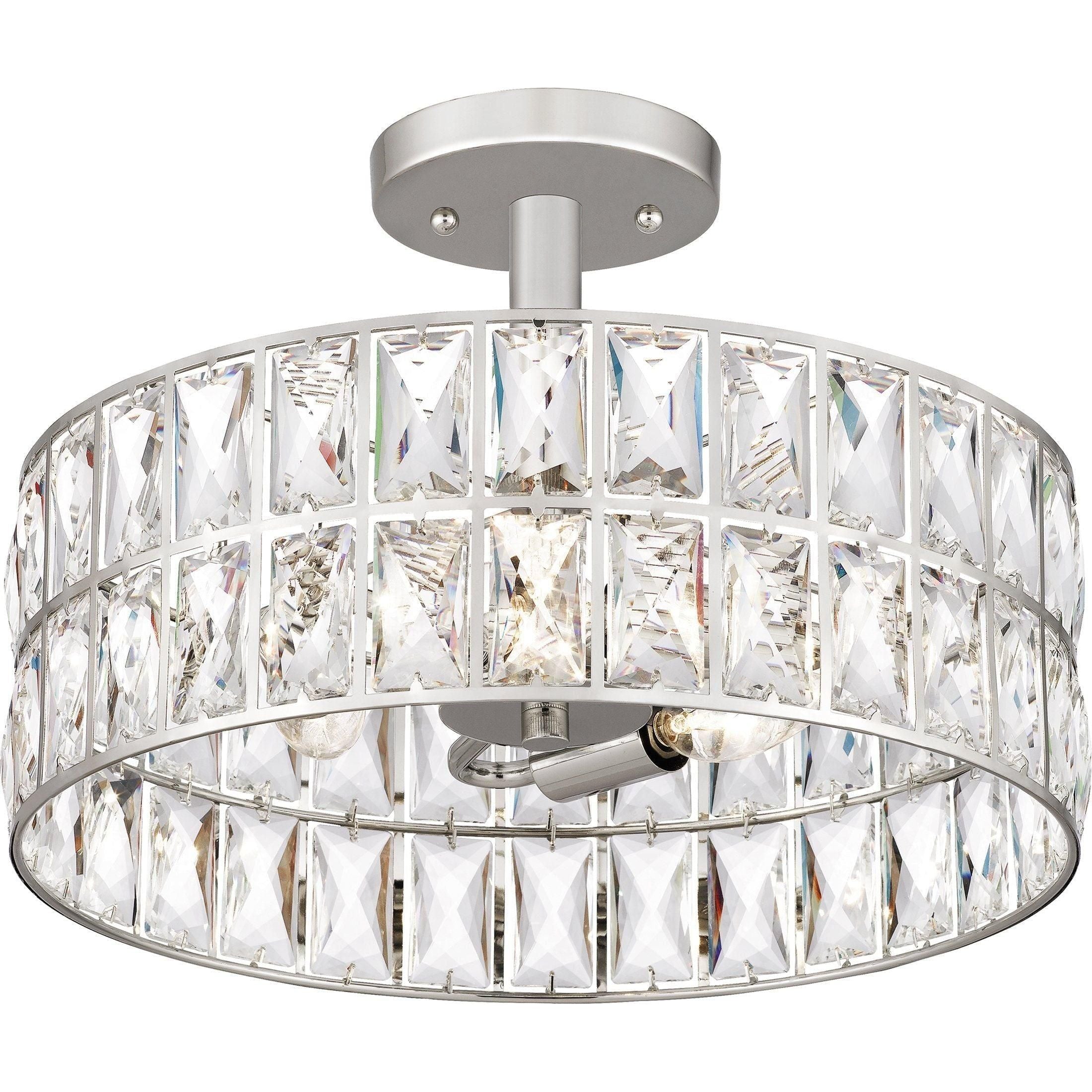 Quoizel - Coffman Semi Flush Mount - Lights Canada