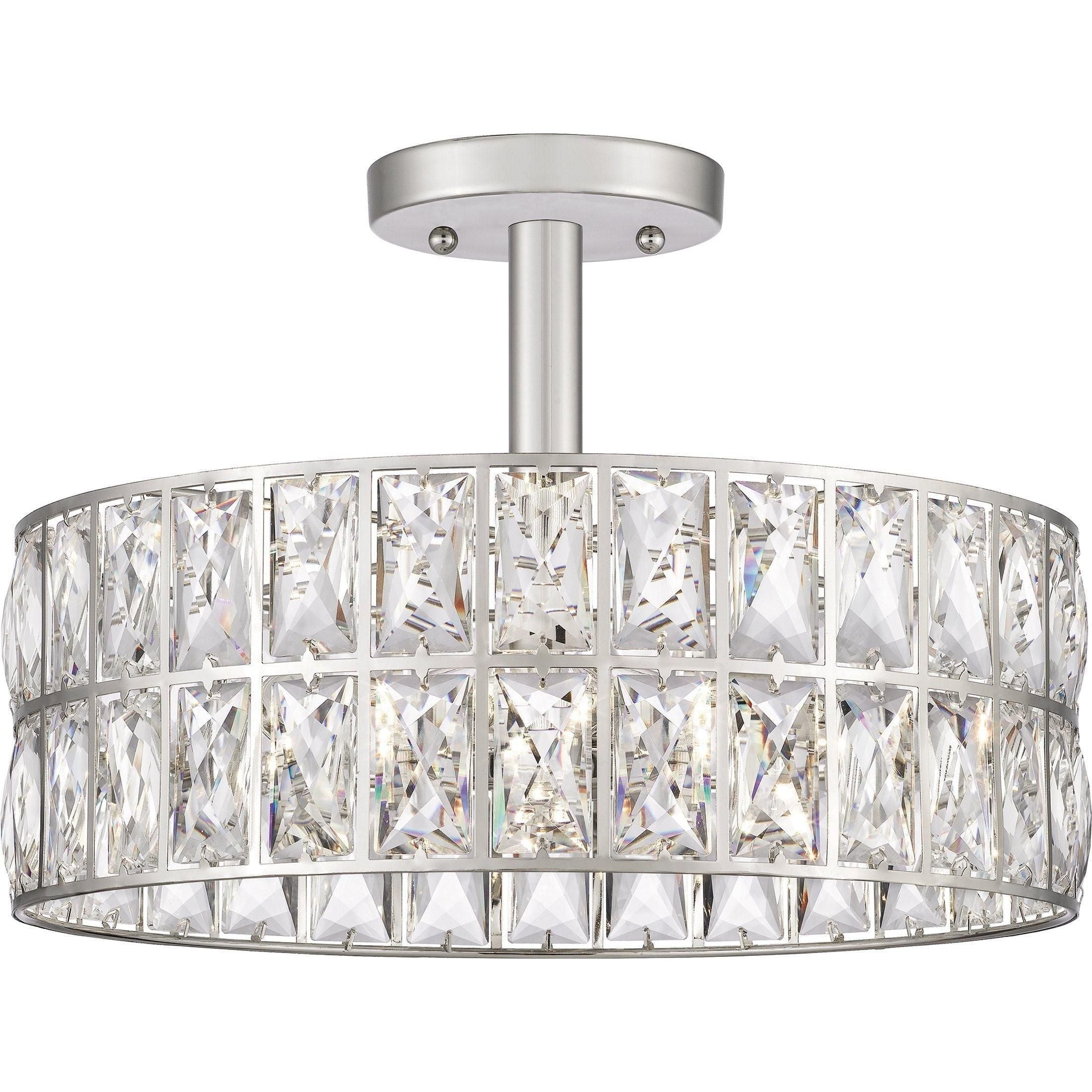 Quoizel - Coffman Semi Flush Mount - Lights Canada