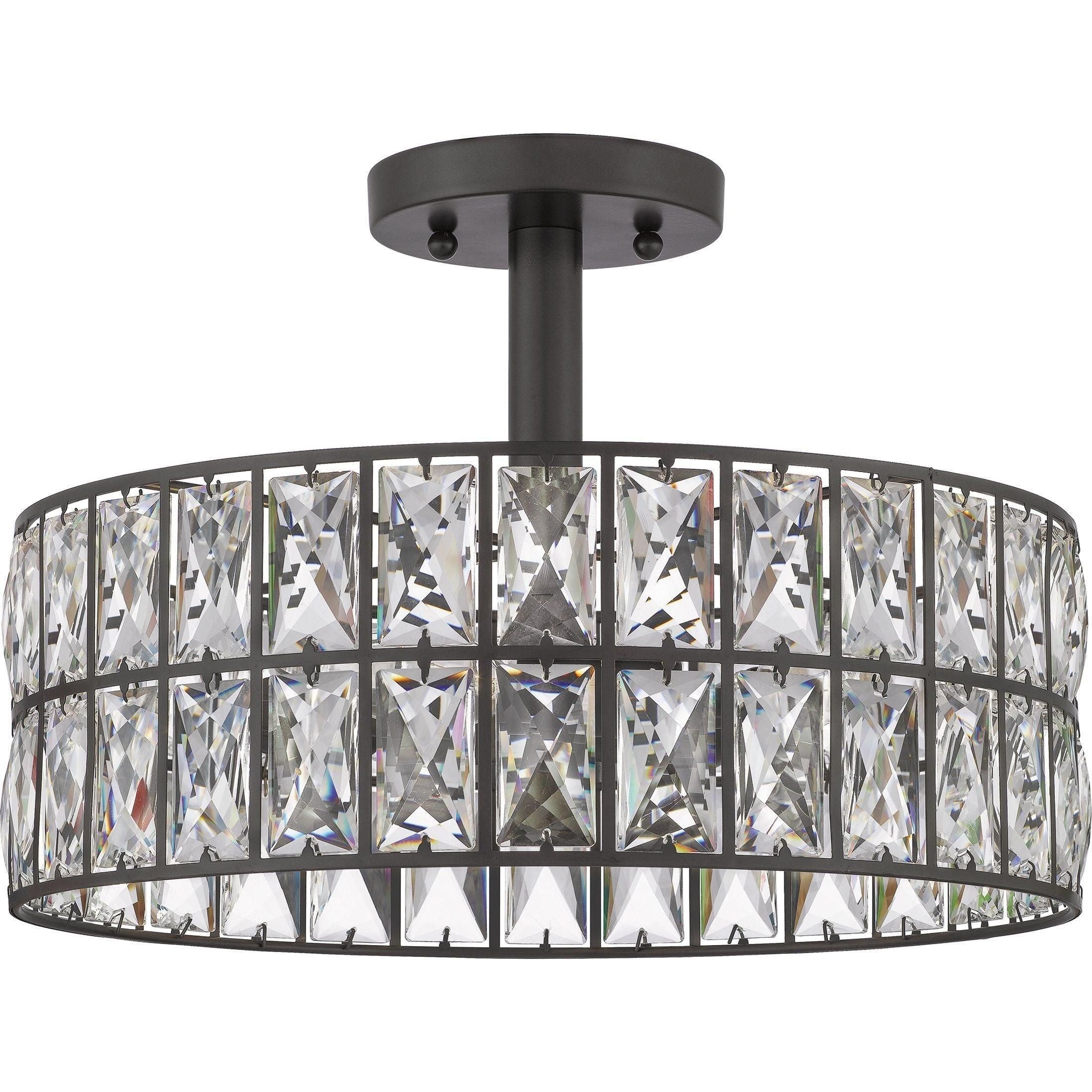 Quoizel - Coffman Semi Flush Mount - Lights Canada